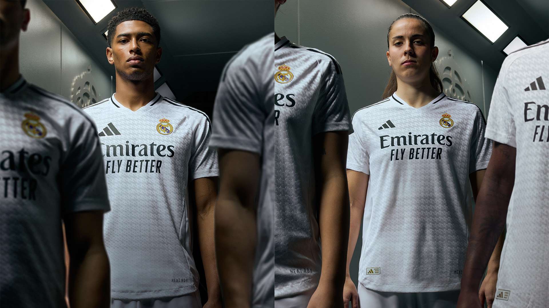 Real Madrid 2024-25 kit