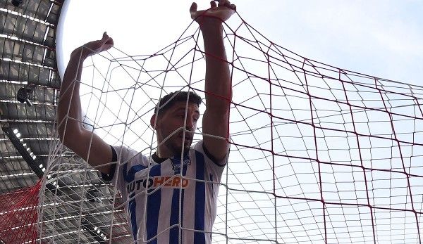 Agustin Rogel Hertha