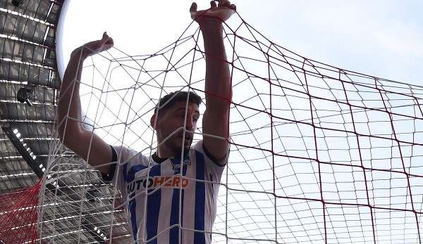 Agustin Rogel Hertha