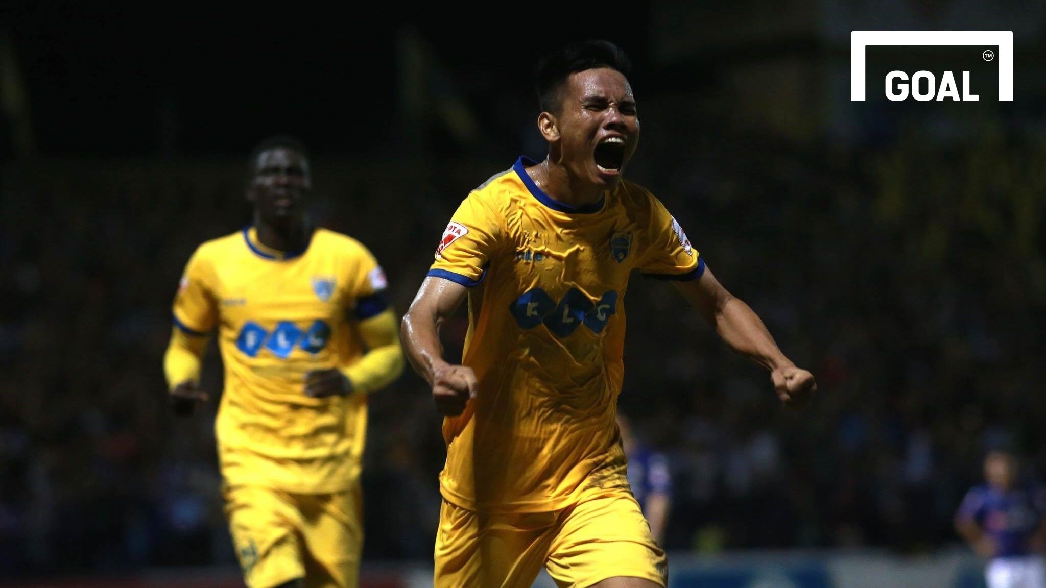 Thanh Hóa vs Hà Nội, Văn Thắng