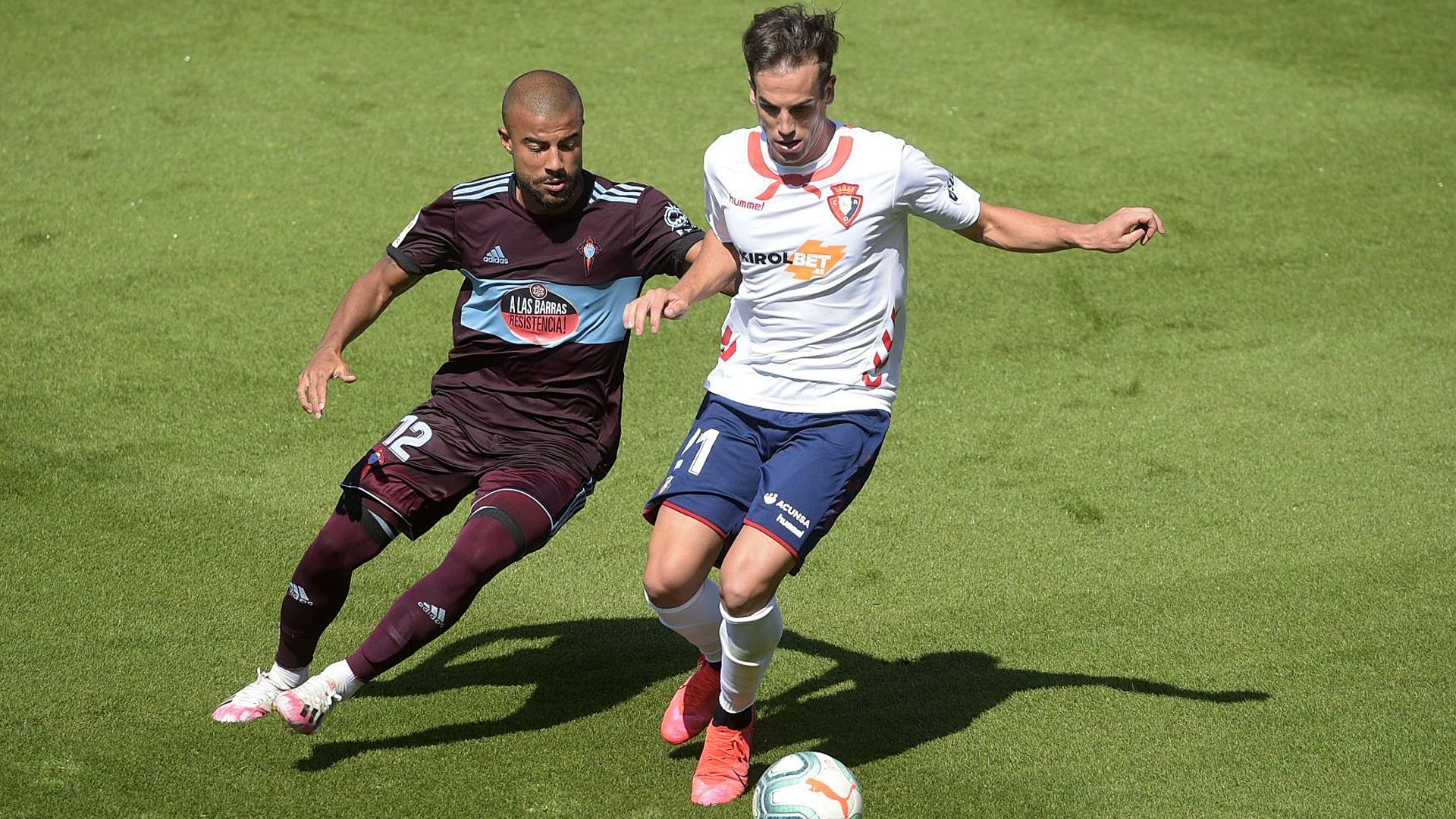 Osasuna vs. Celta