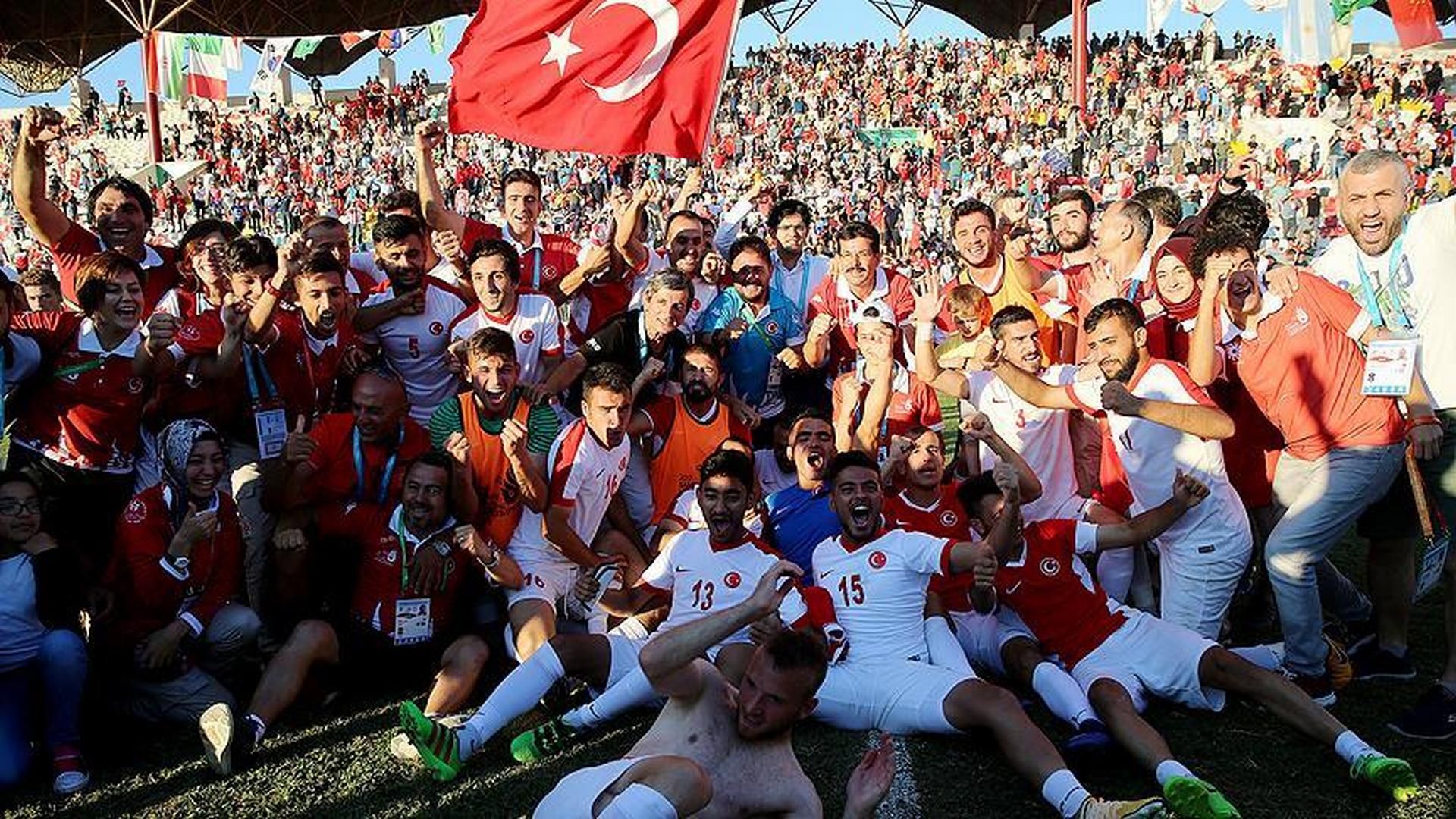 Deaflympics Turkey
