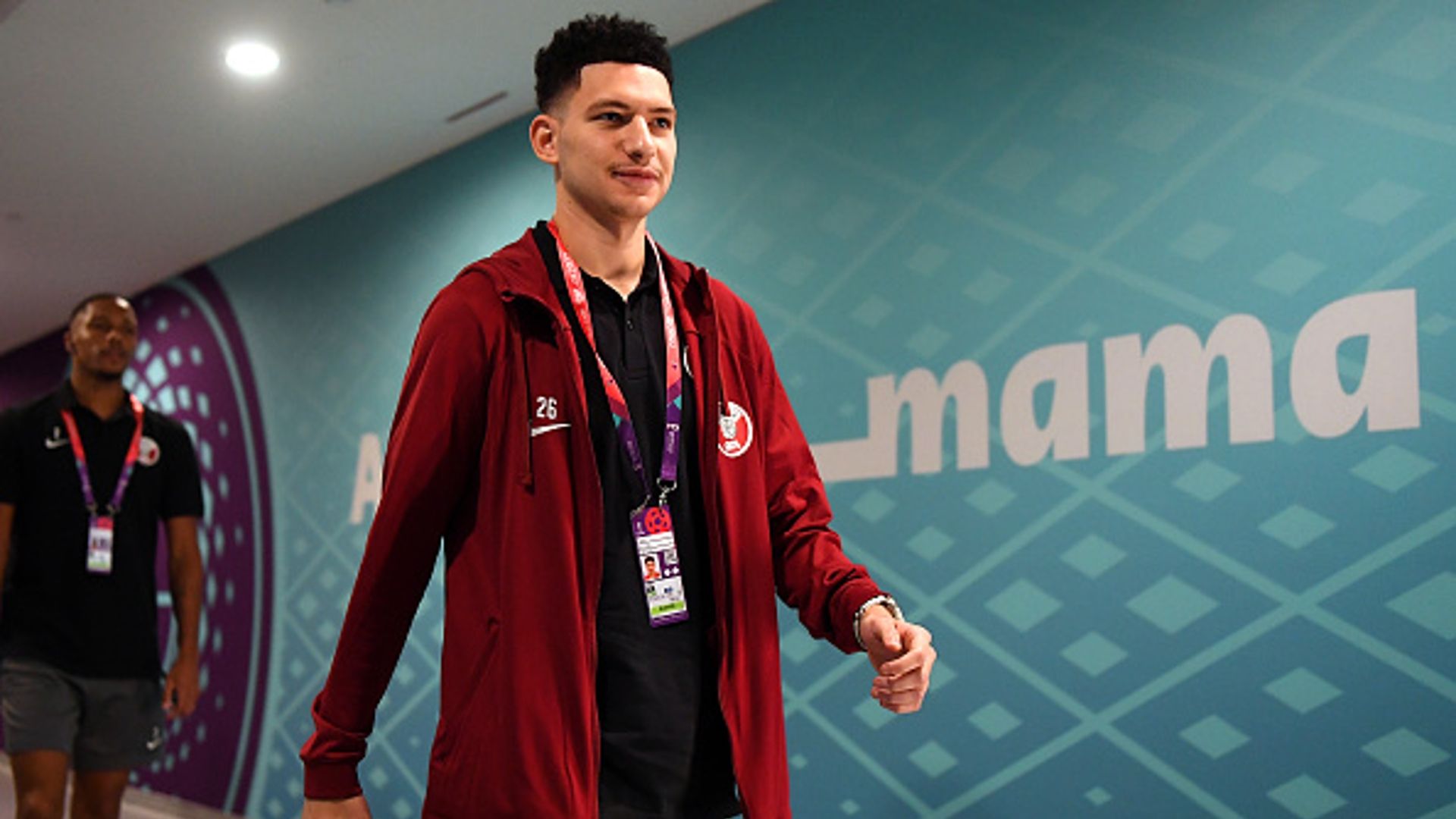 Mostafa Tarek Meshaal - qatar - world cup 2022