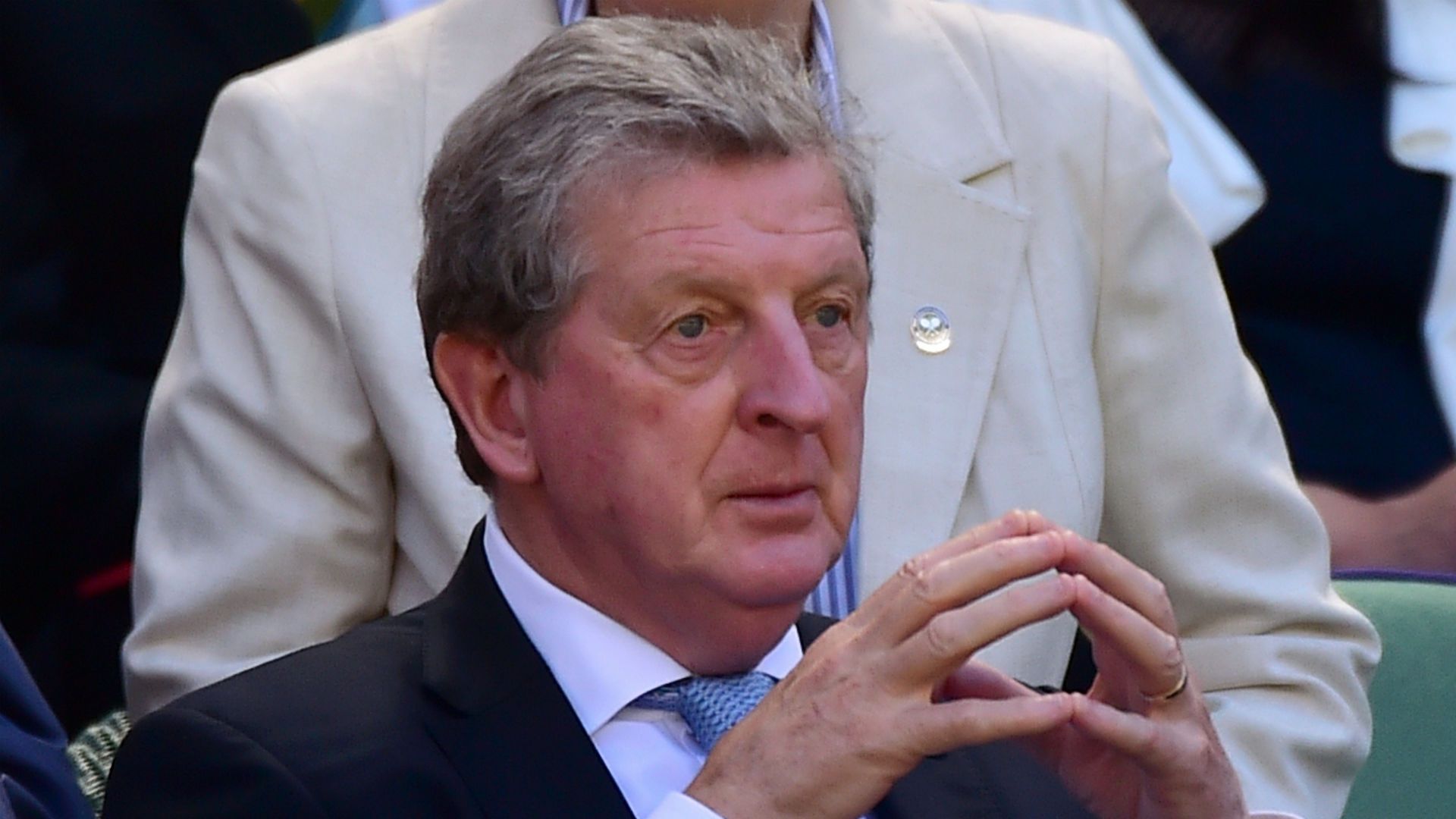 roy hodgson wimbledon