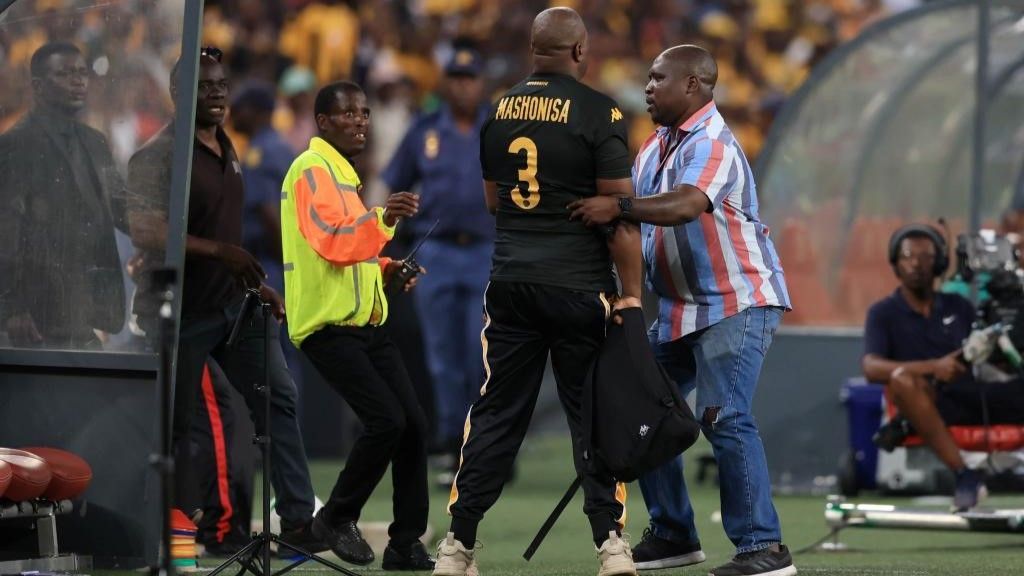 Kaizer Chiefs fan Mashonisa