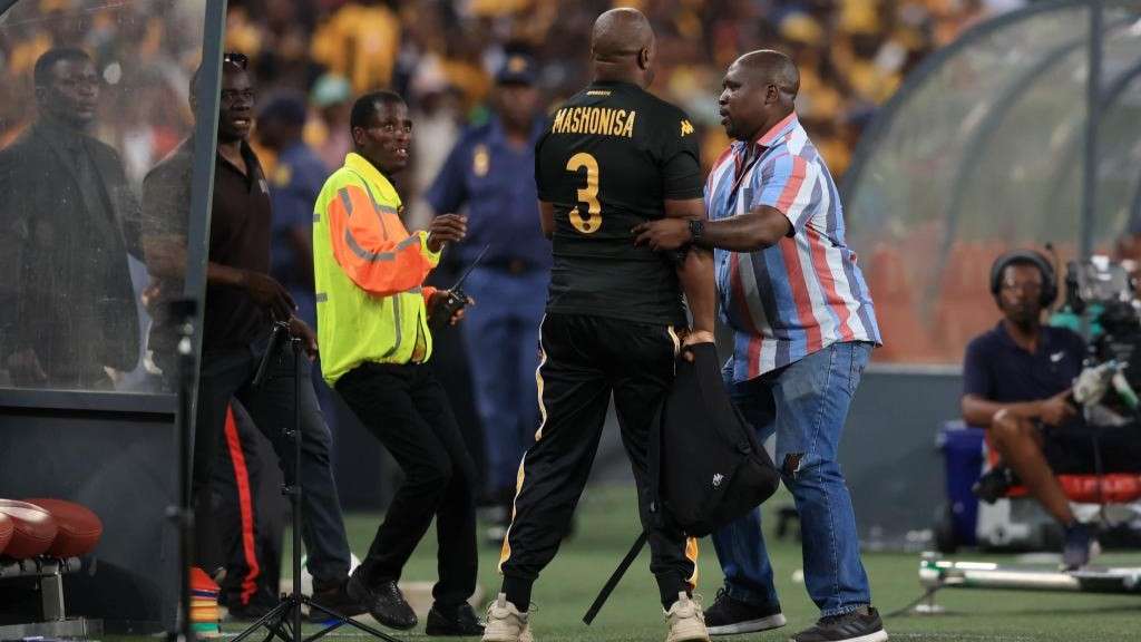 Kaizer Chiefs fan Mashonisa