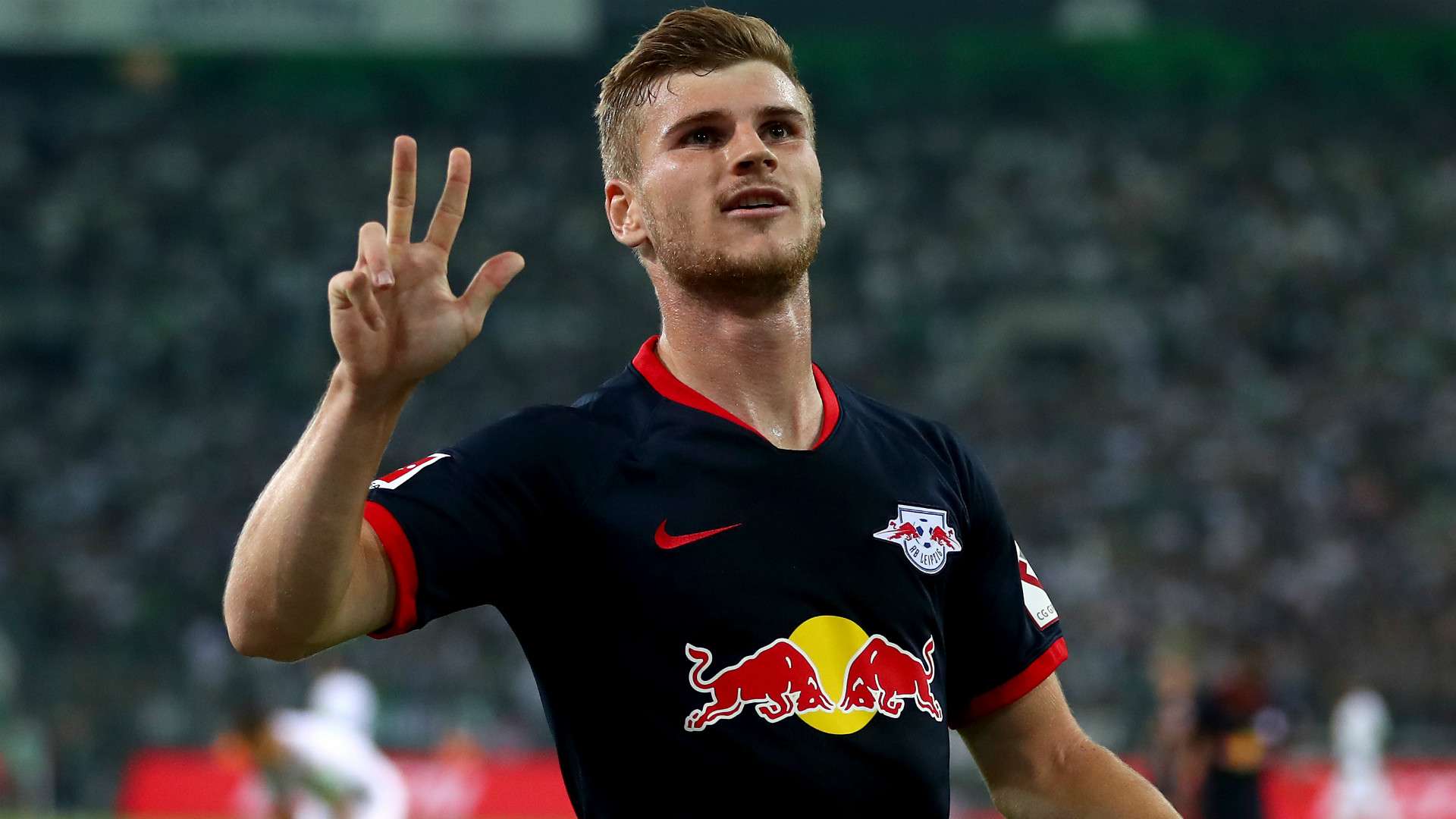 TIMO WERNER RB LEIPZIG