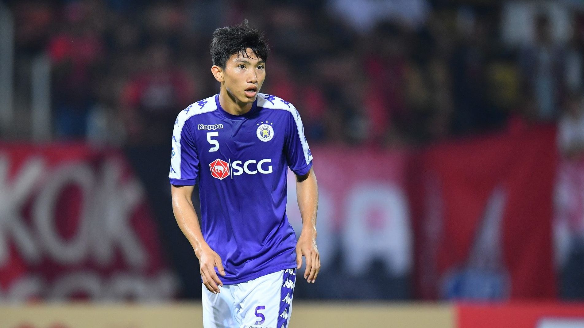 Doan Van Hau Hanoi FC Bangkok United AFC Champions League 2019