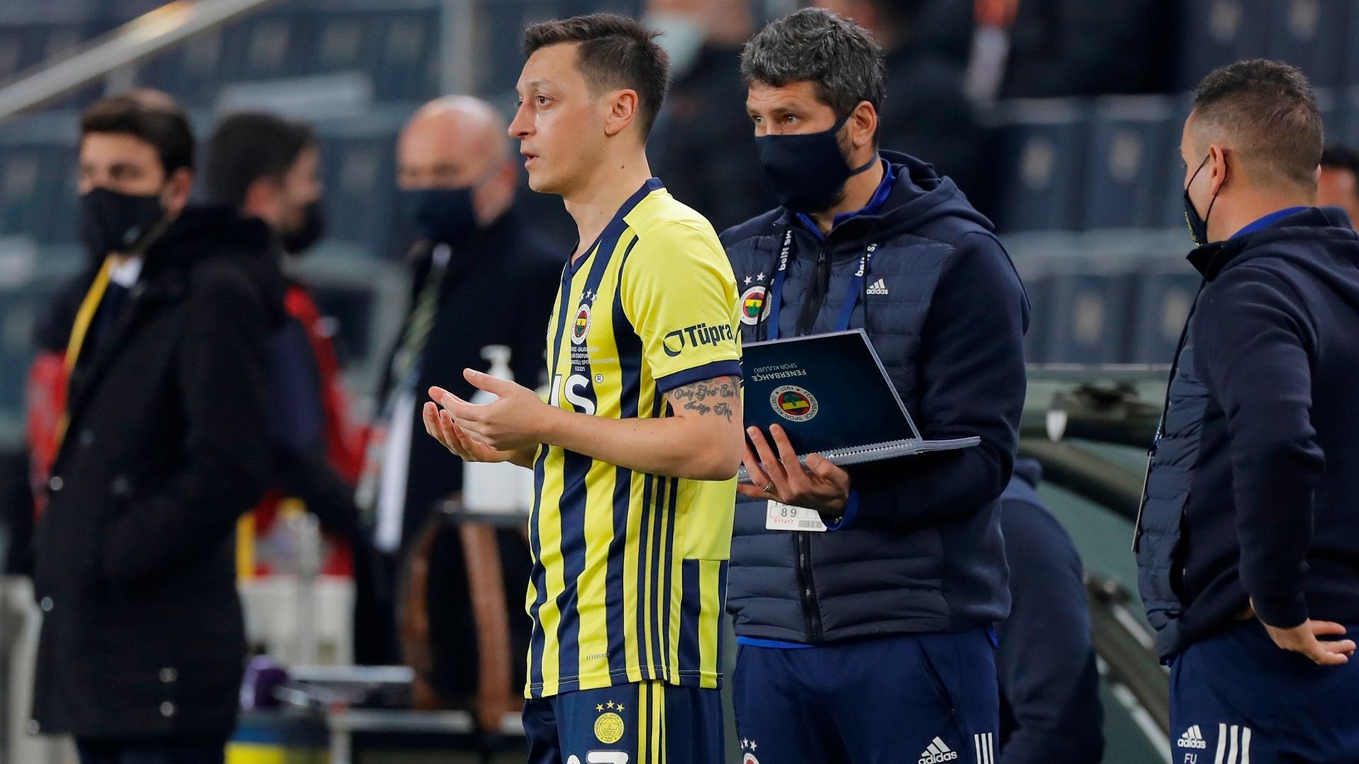 Mesut Ozil - Fenerbahce