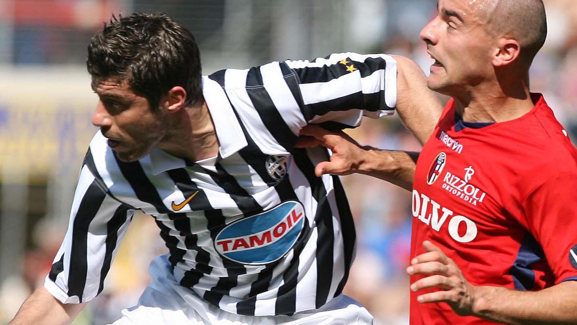 Giannichedda Juventus 2006-07