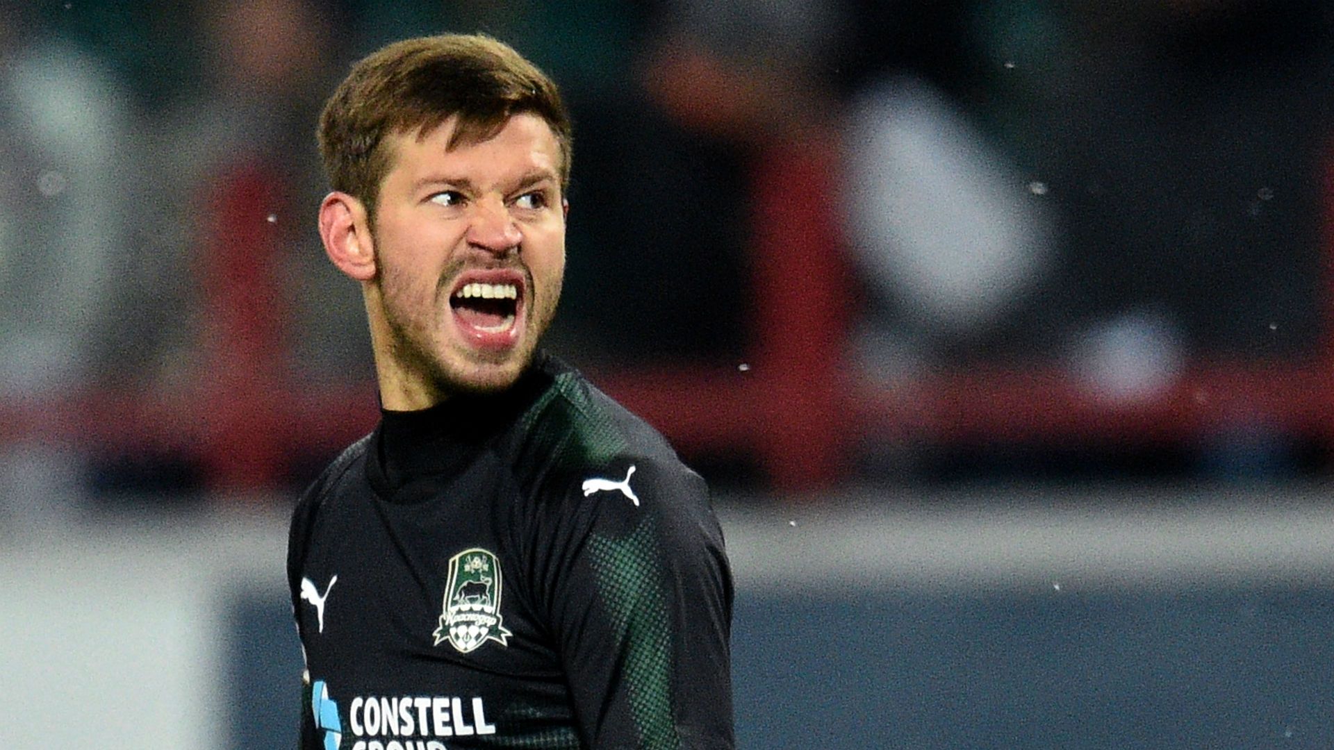 Fedor Smolov Krasnodar 23102017