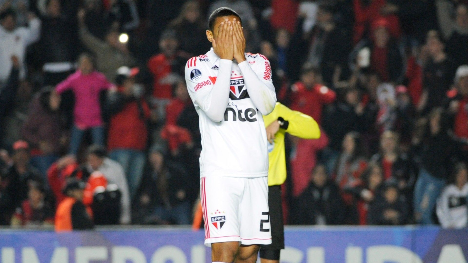 São Paulo Sul-Americana 2018