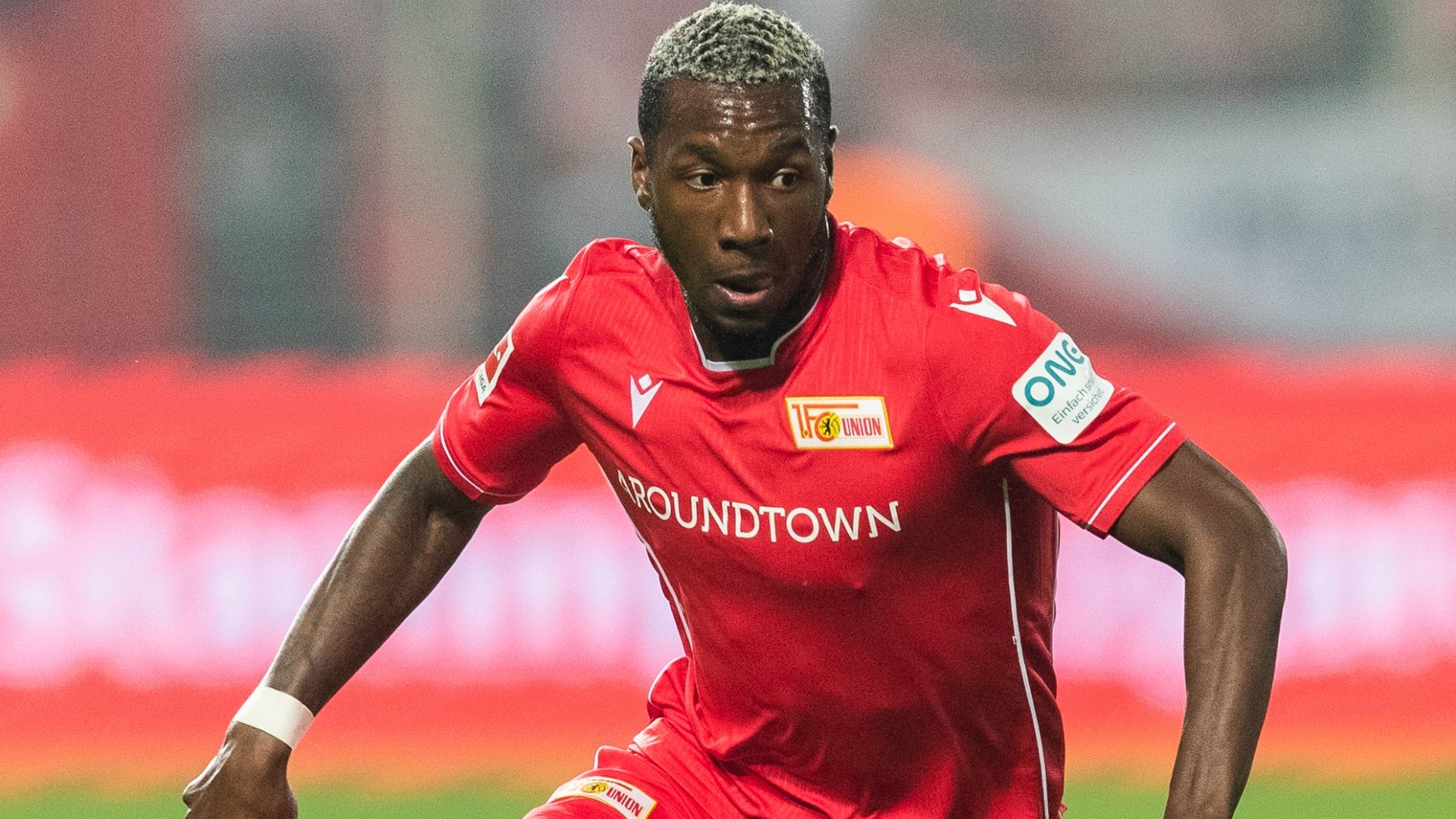 Sheraldo Becker 1.FC Union Berlin 09272019
