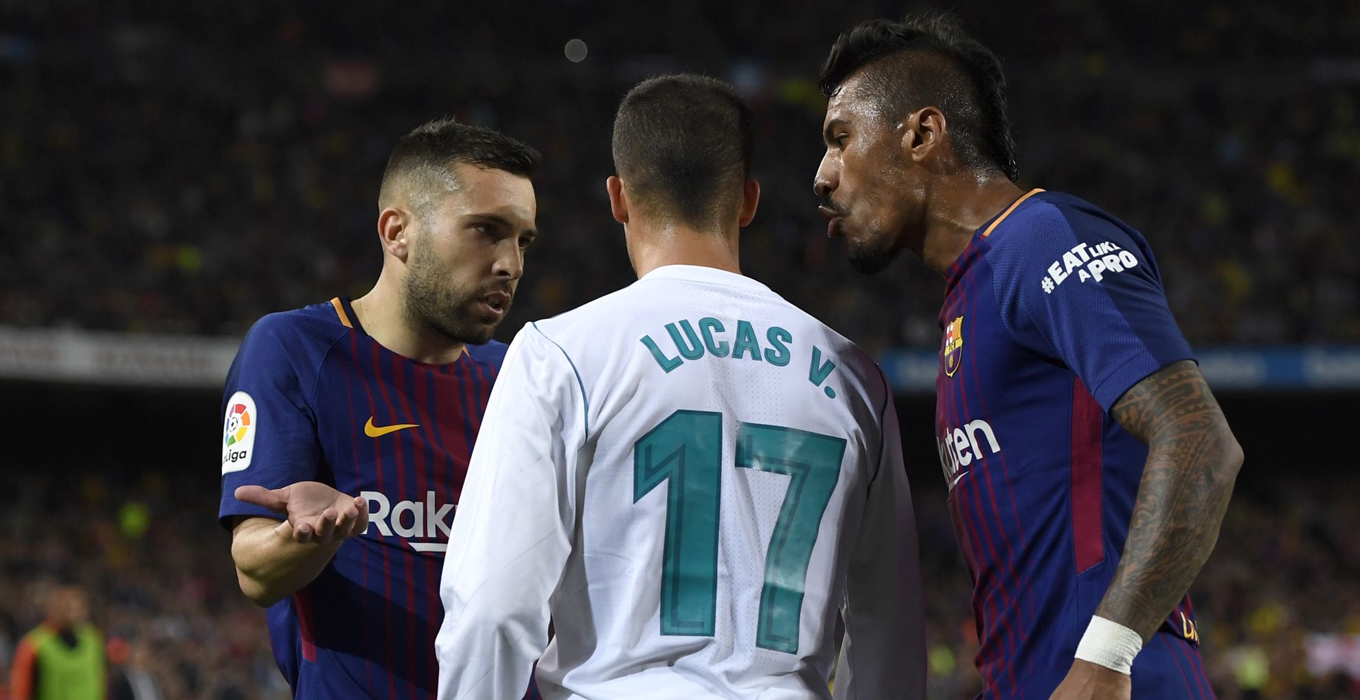 Jordi Alba Vazquez Paulinho 06052018