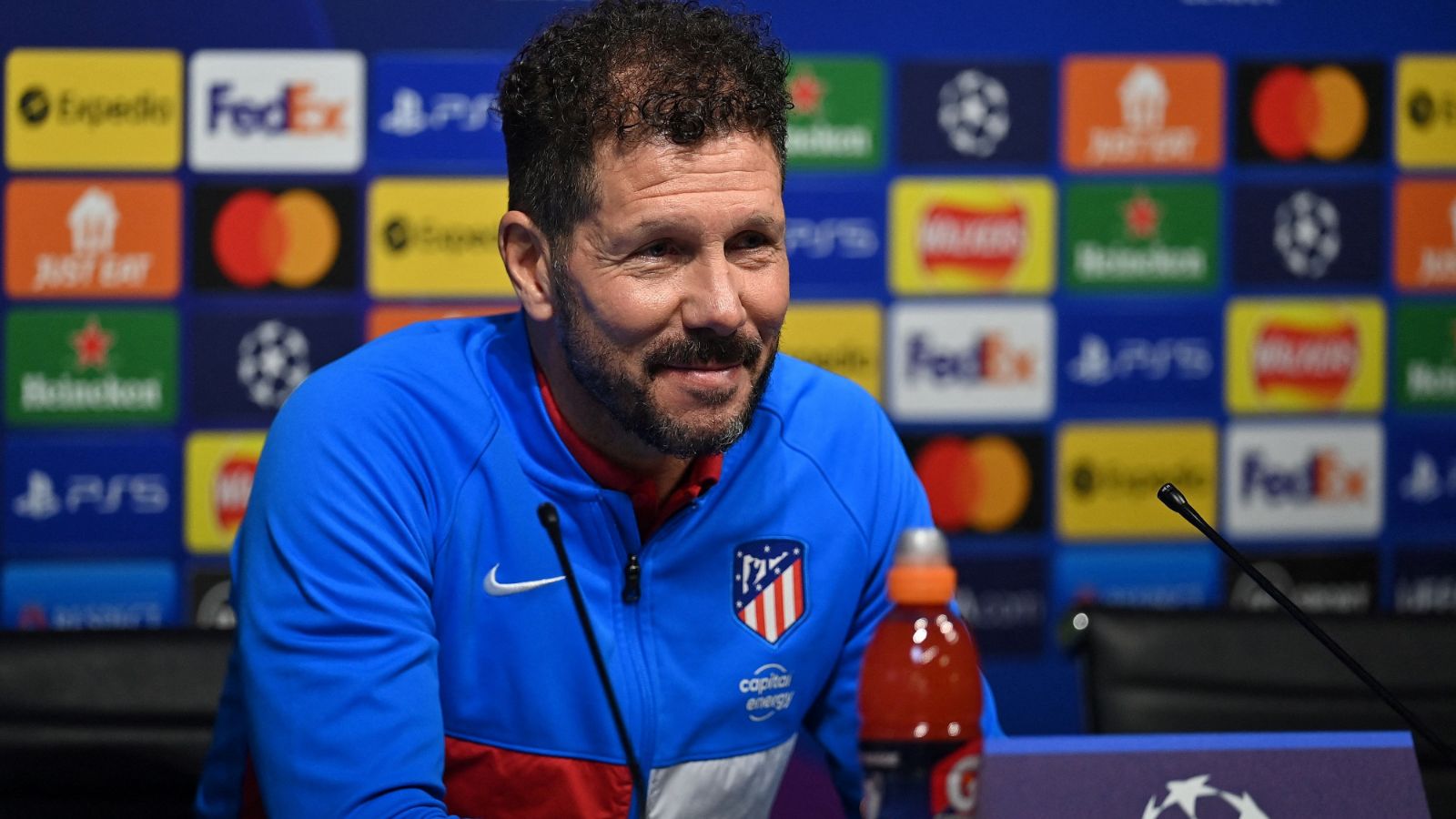 Diego Simeone Atletico