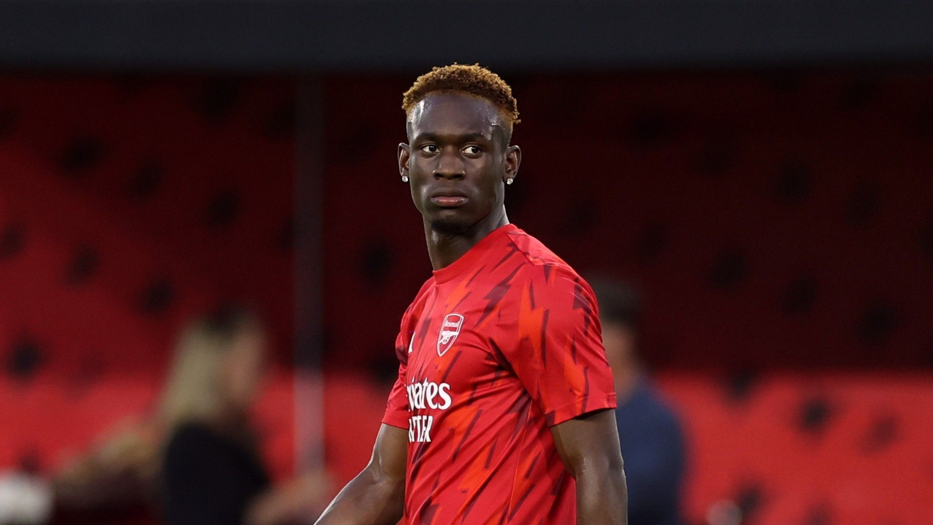 ARsenal Balogun 2023