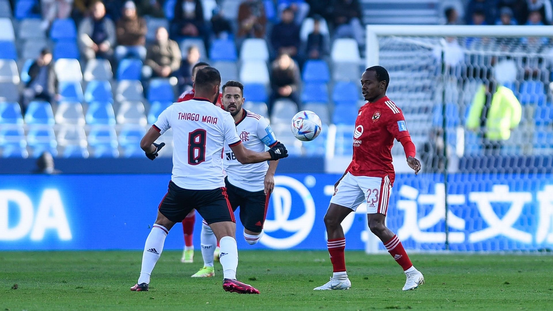 Flamengo‏ - al ahly