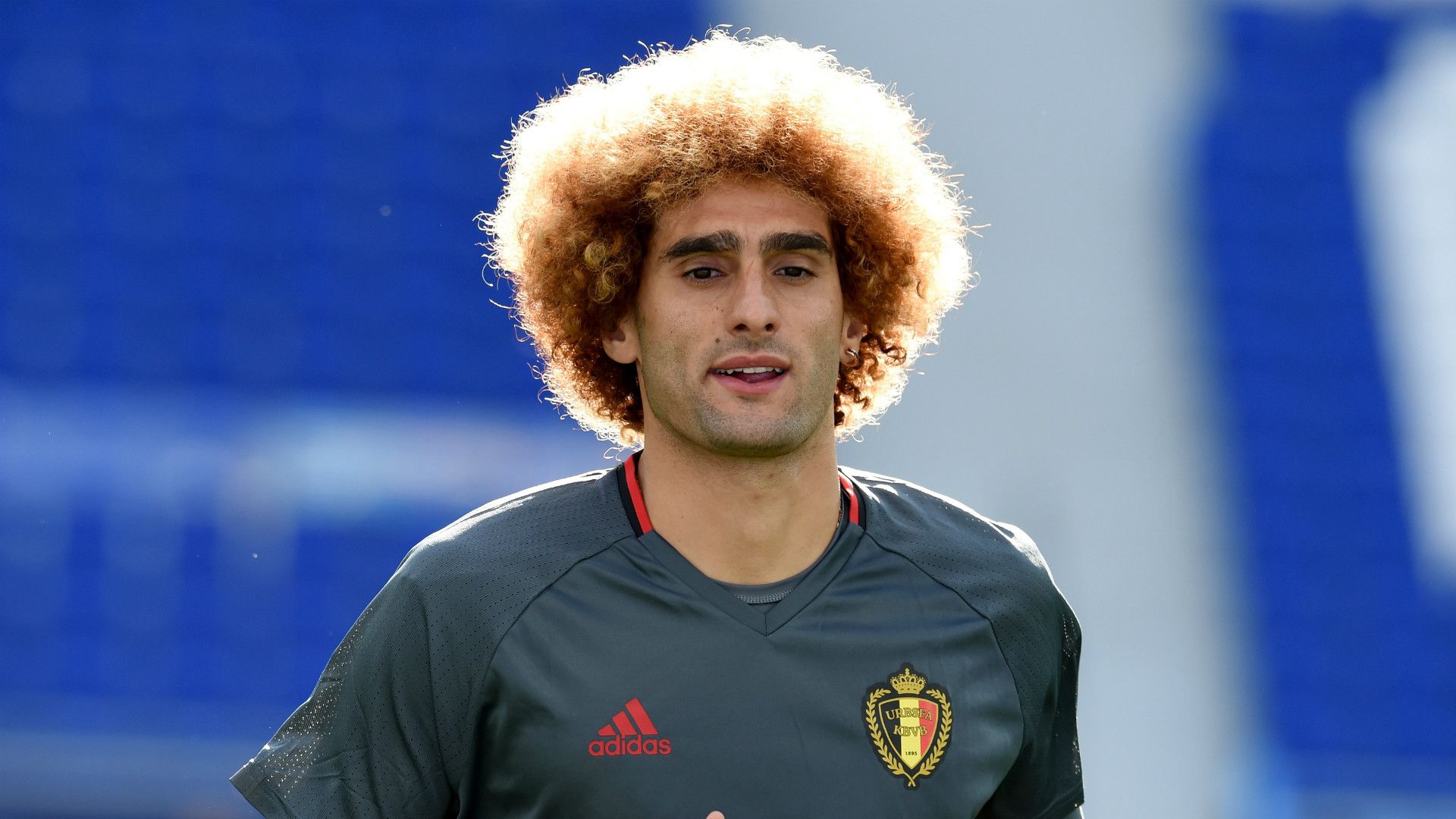 Fellaini Belgium