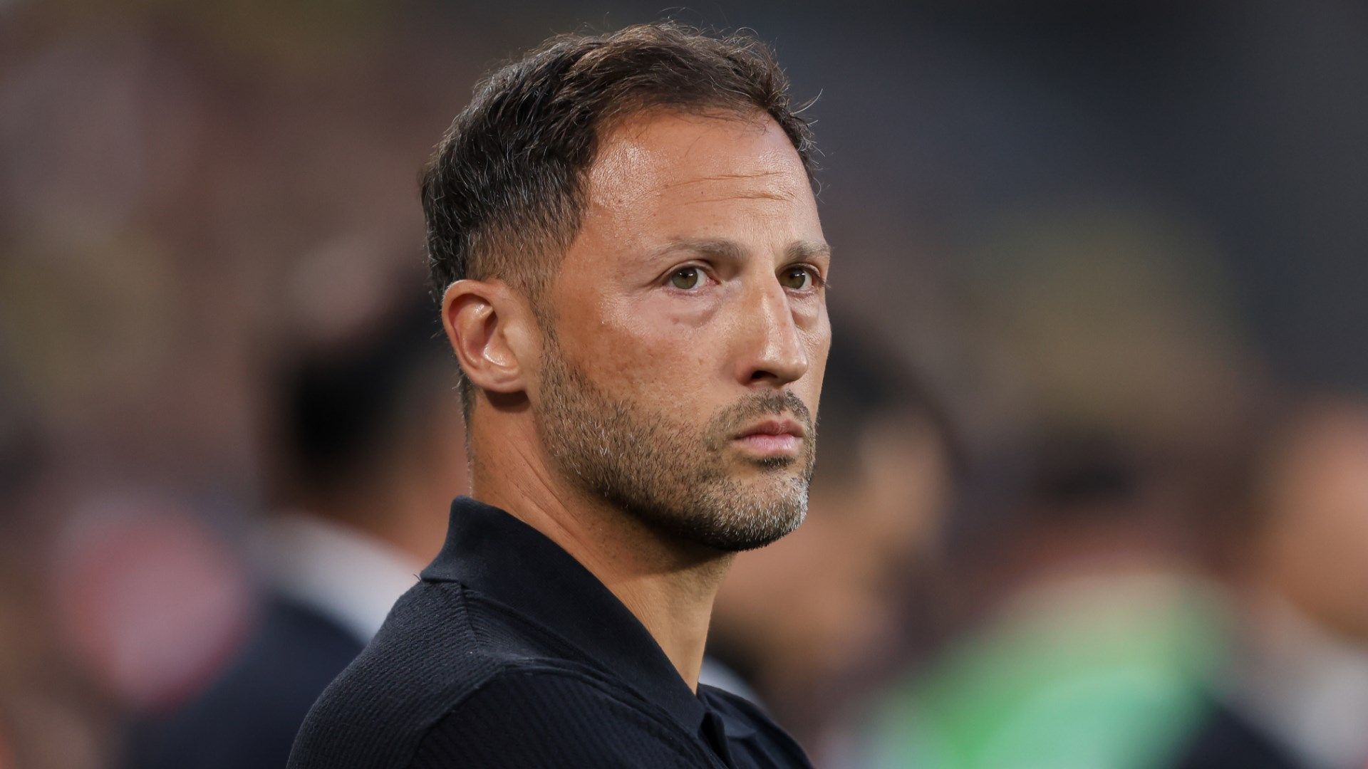 Domenico Tedesco Fenerbahce 2025
