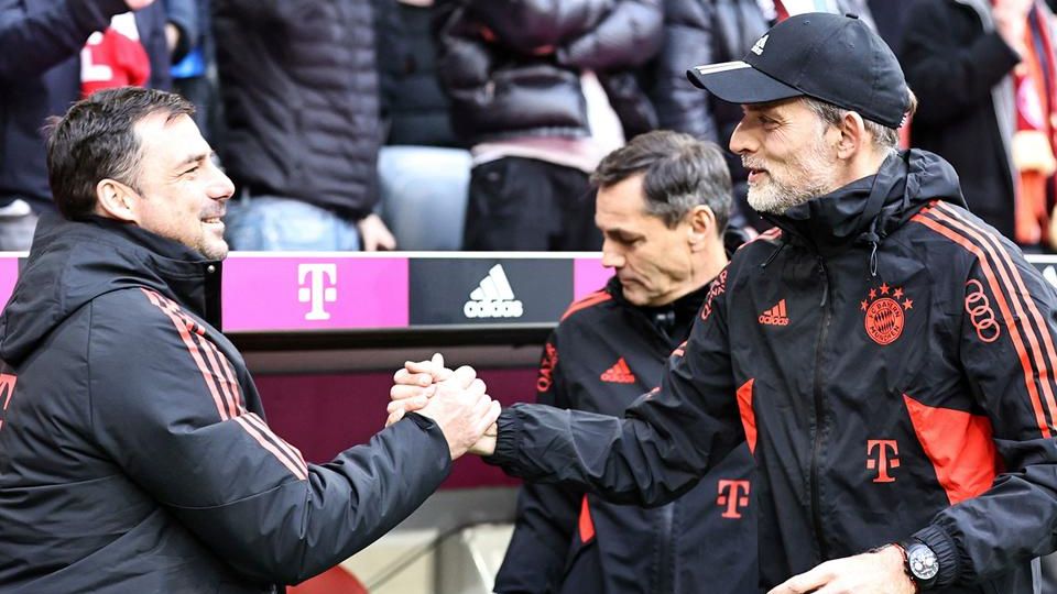 Zsolt Lőw, Thomas Tuchel