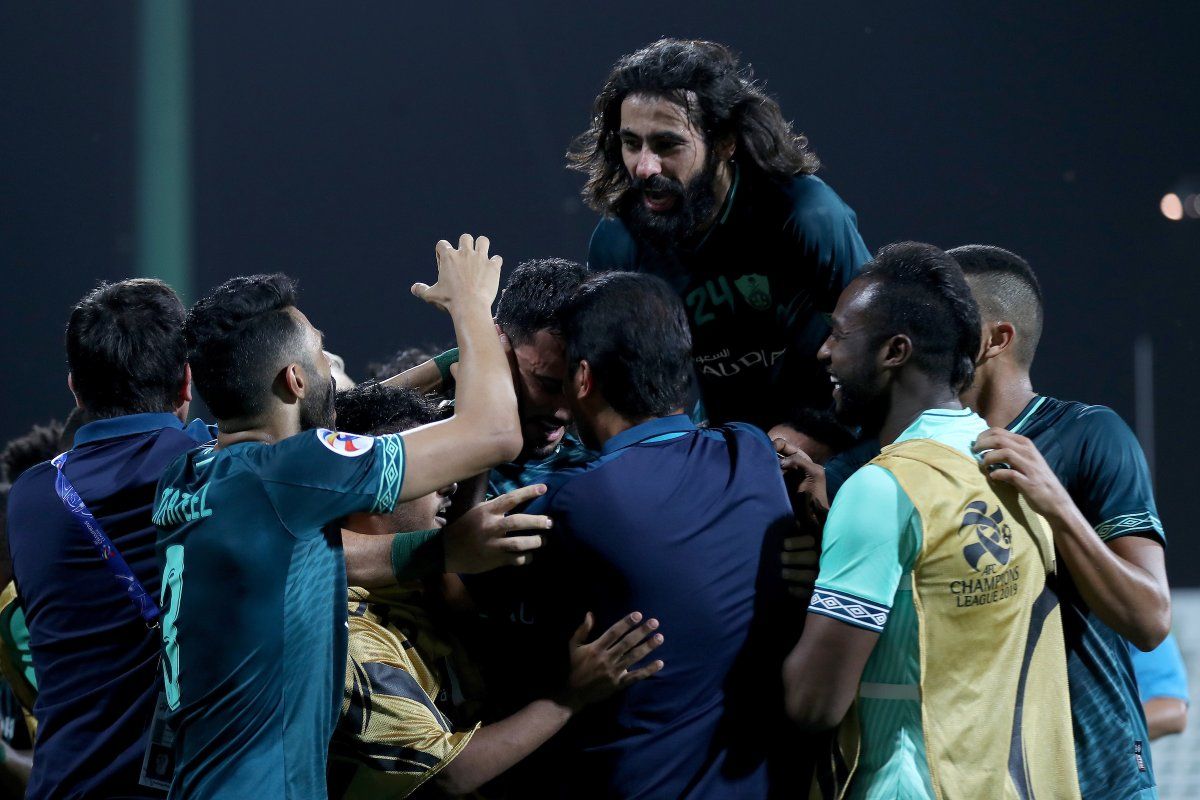 الأهلي - بيرسبوليس