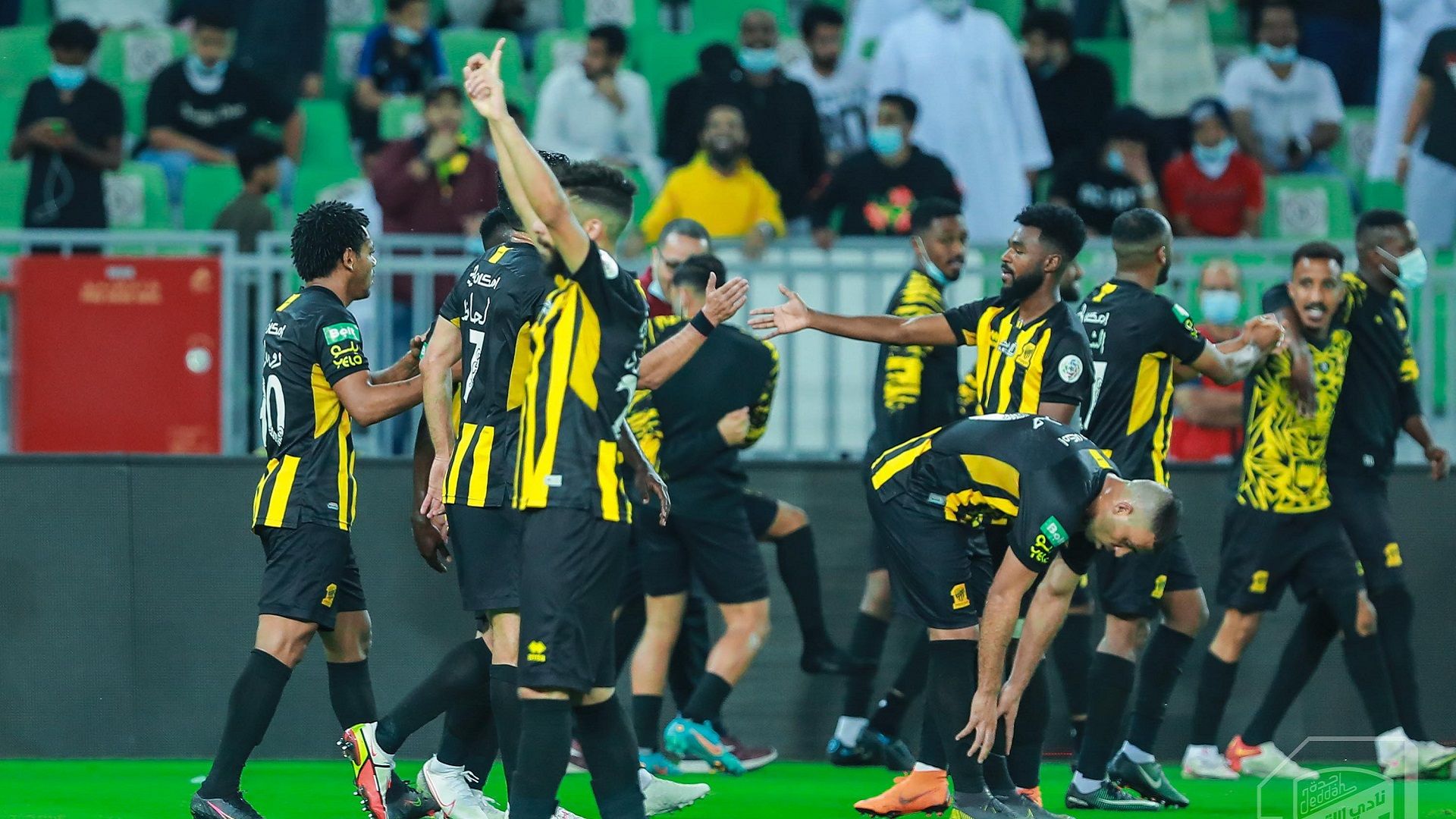 al ittihad - al ahli - MBS 2021-2022