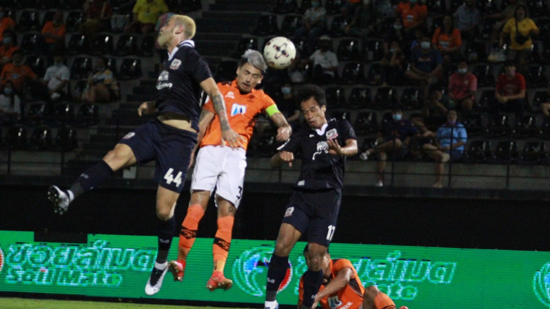 ราชบุรี มิตรผล - สุพรรณบุรี : 2021