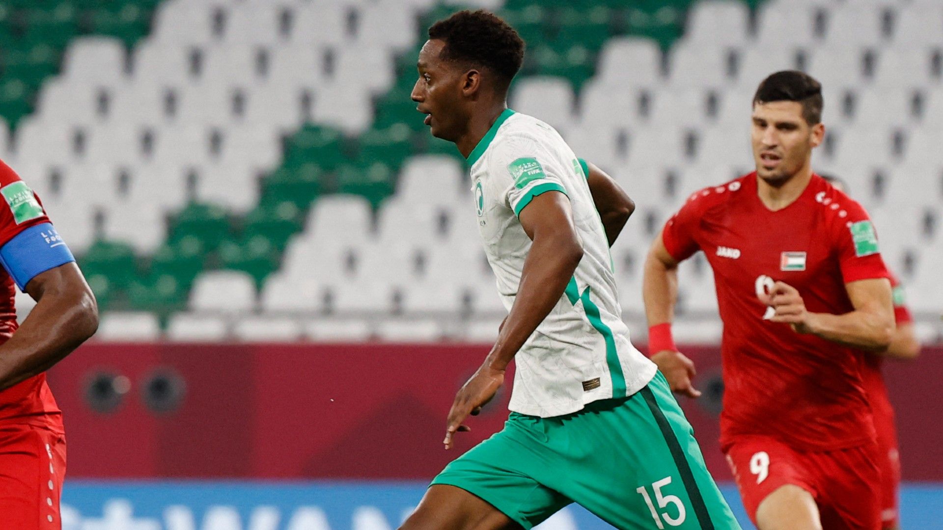 Ziyad Al-JOHANI-saudi arabia-2021