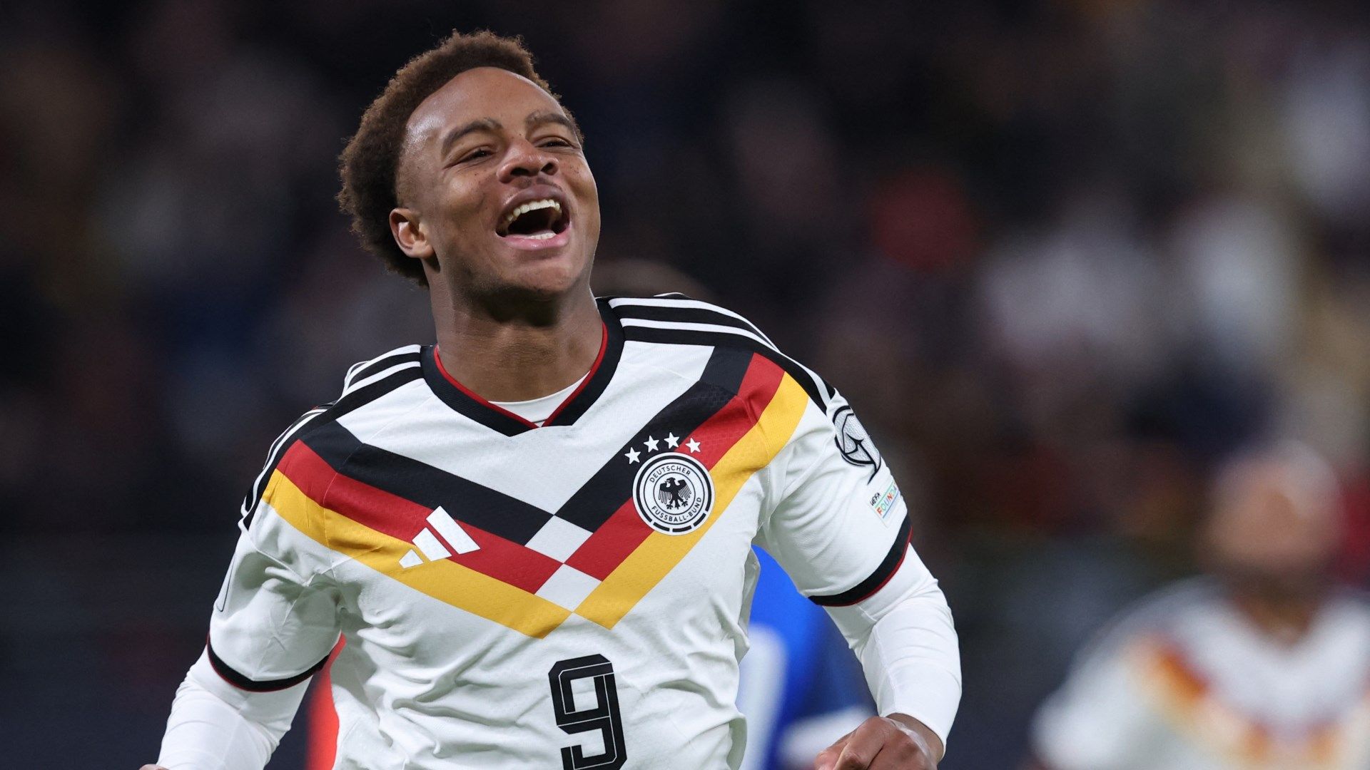 Assan Ouedraogo Germany 2025