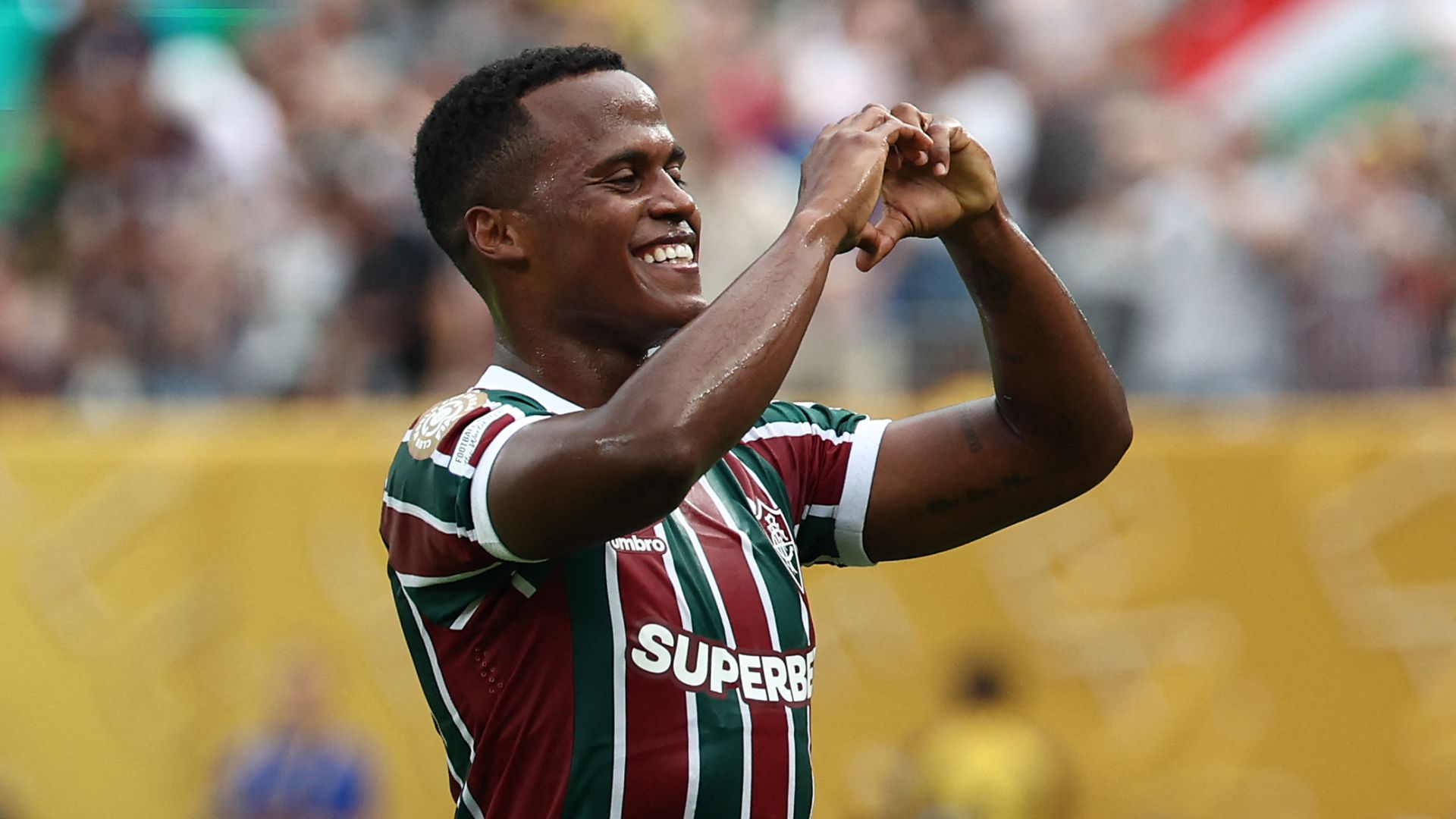Jhon Arias Fluminense