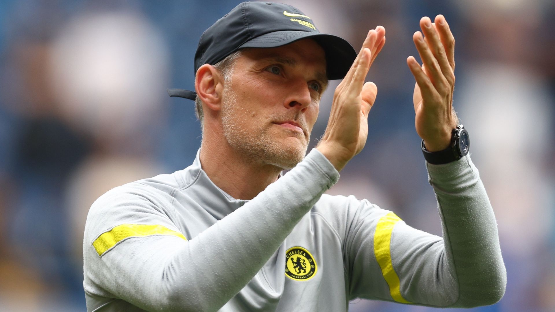 Thomas Tuchel Chelsea 2022