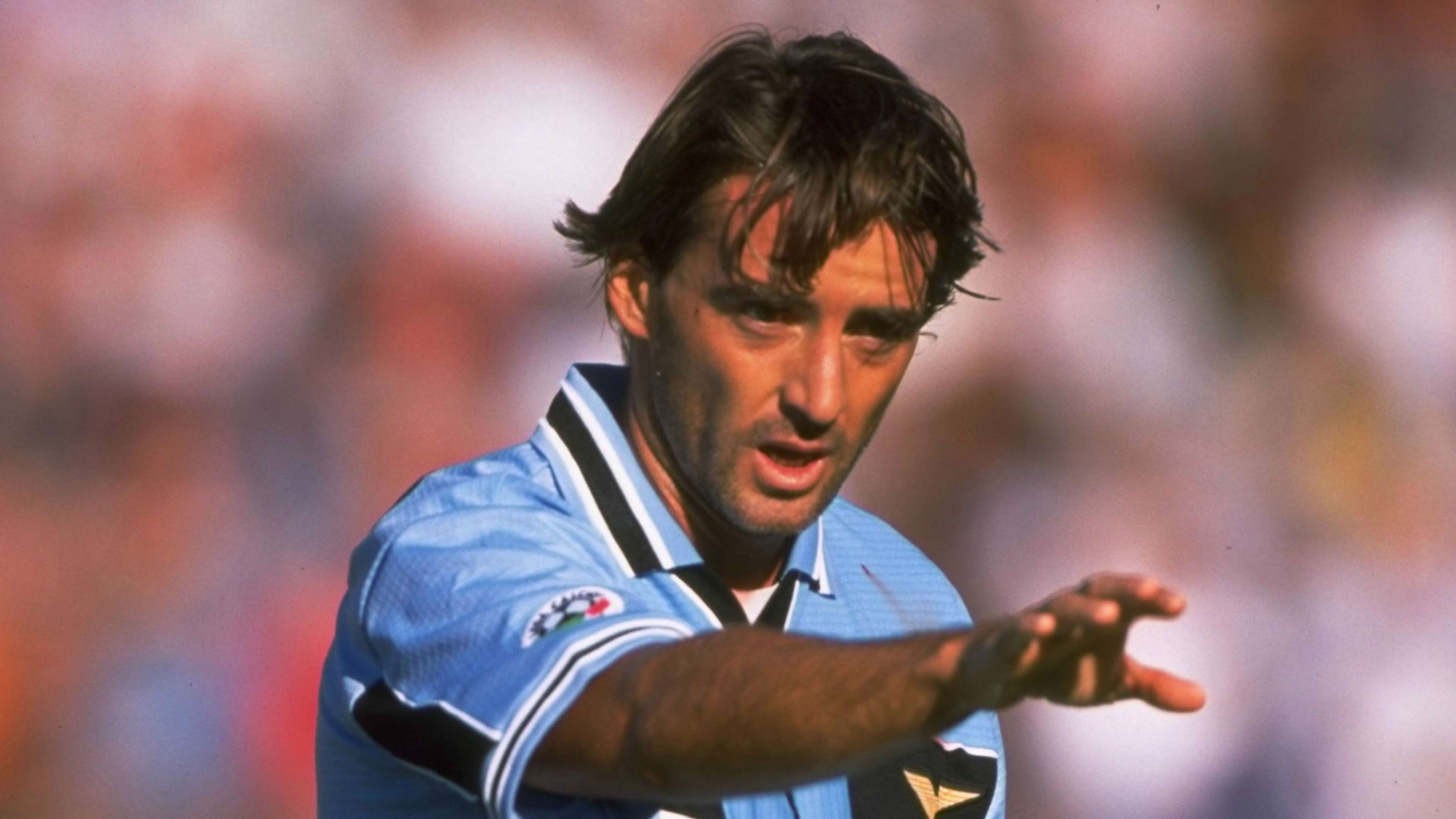 Roberto Mancini Lazio