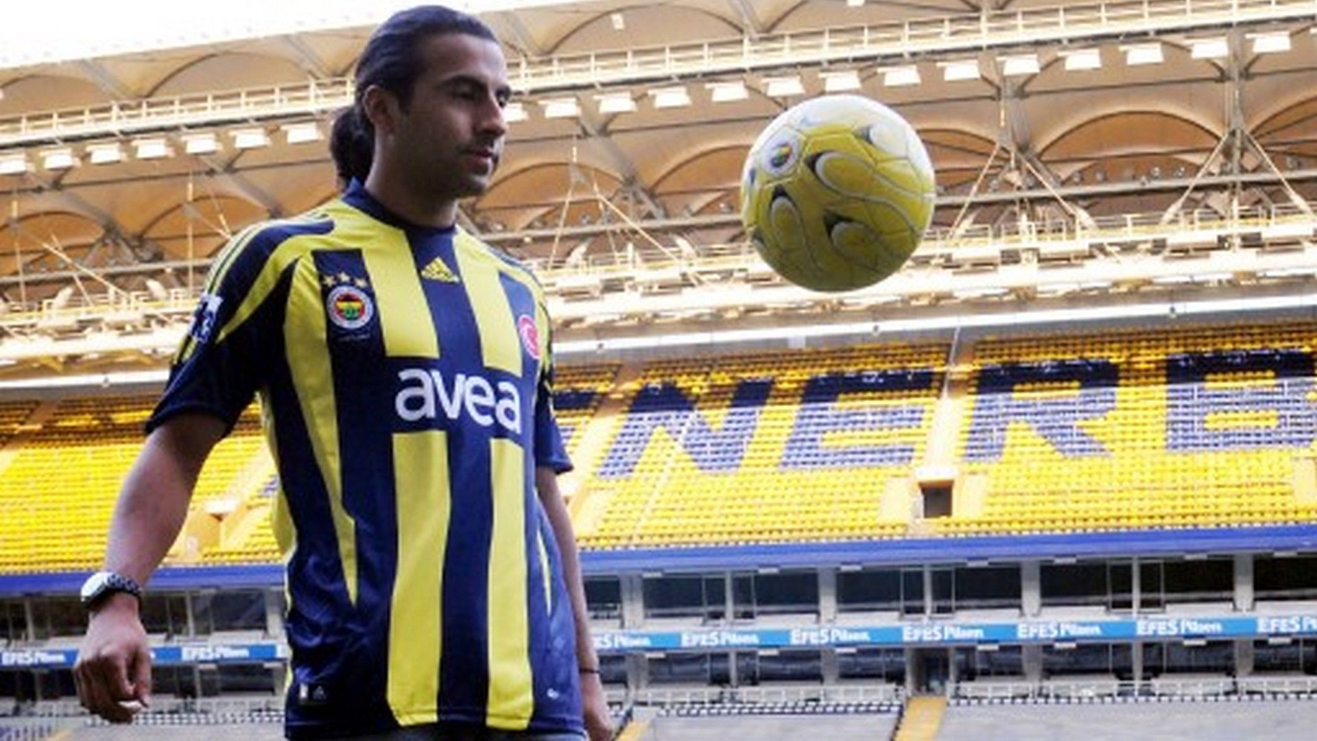 Claudio Maldonado Fenerbahce