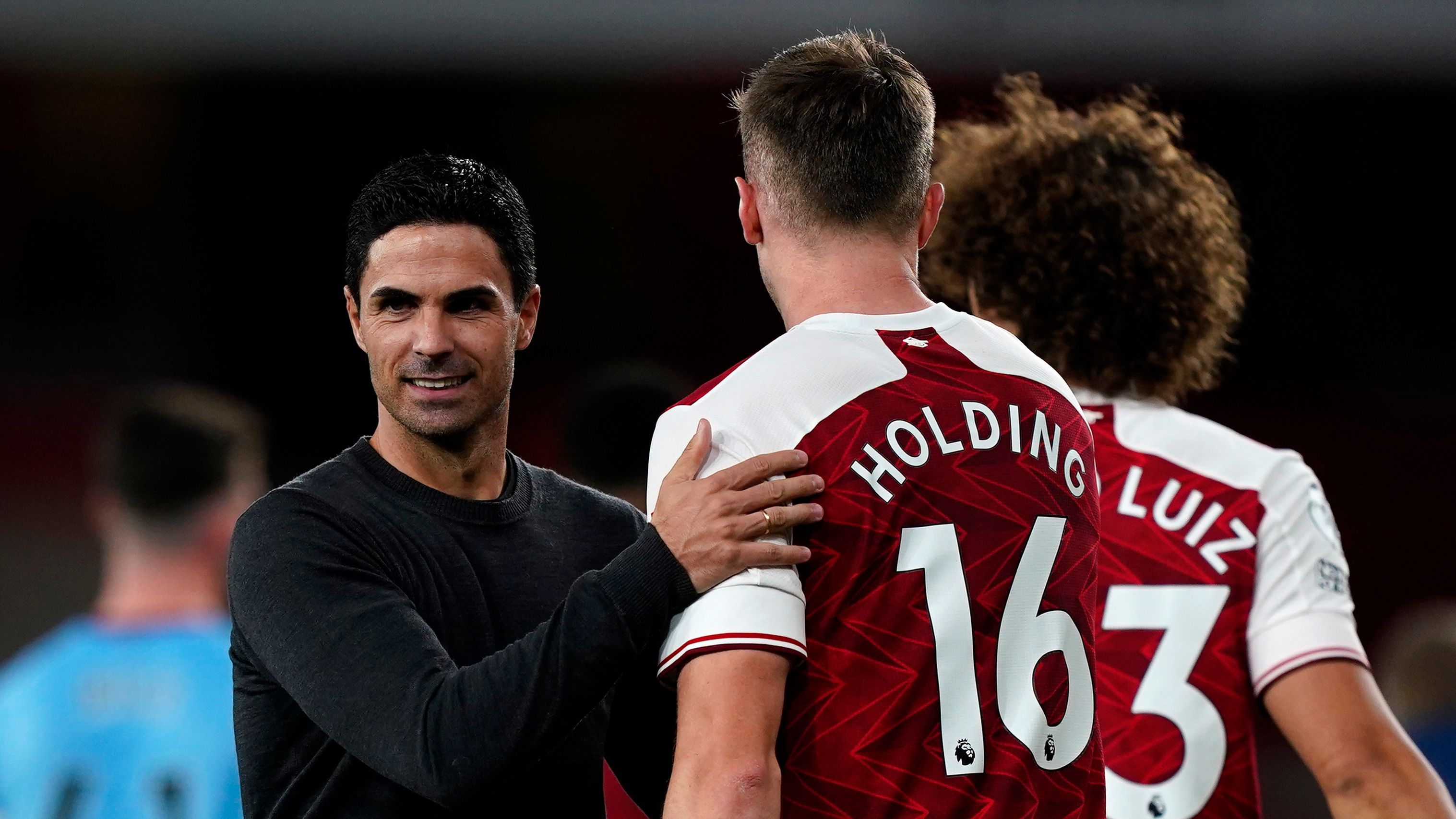 Mikel Arteta Arsenal 2020-21