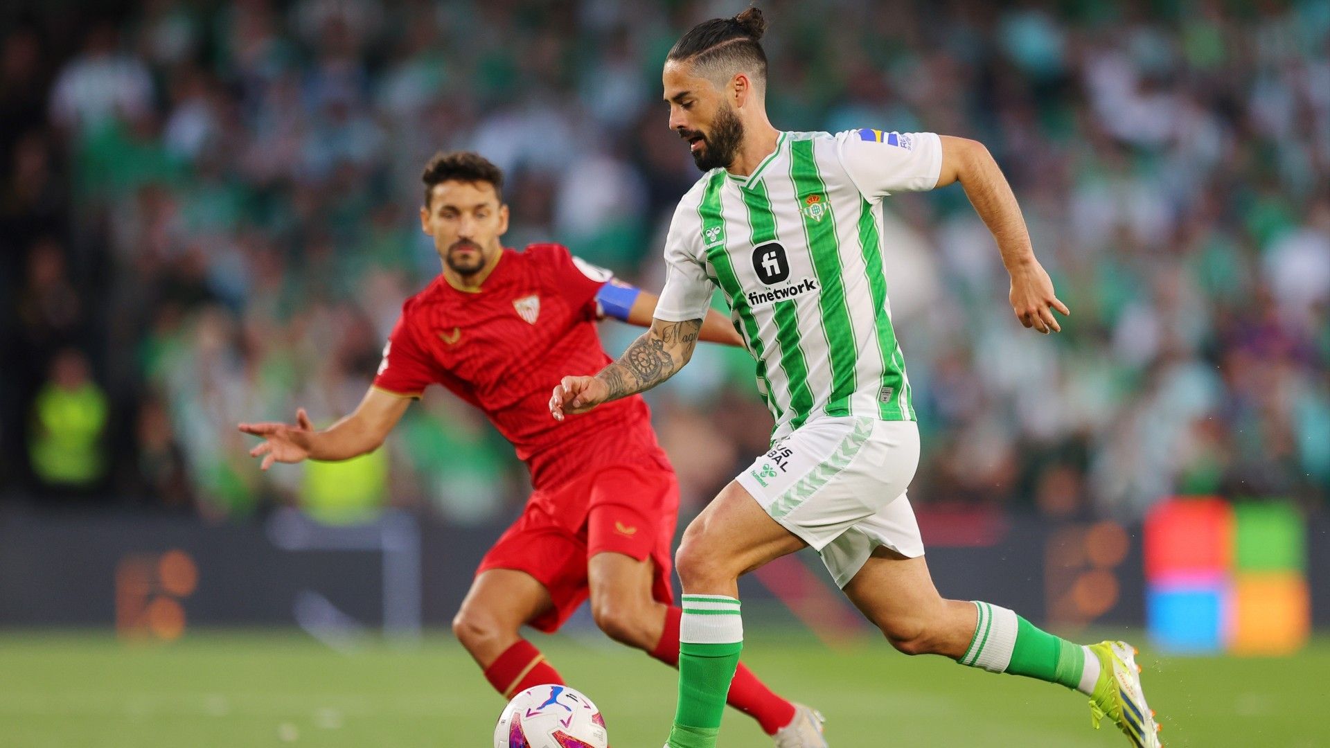 Betis Sevilla LaLiga 2023-2024