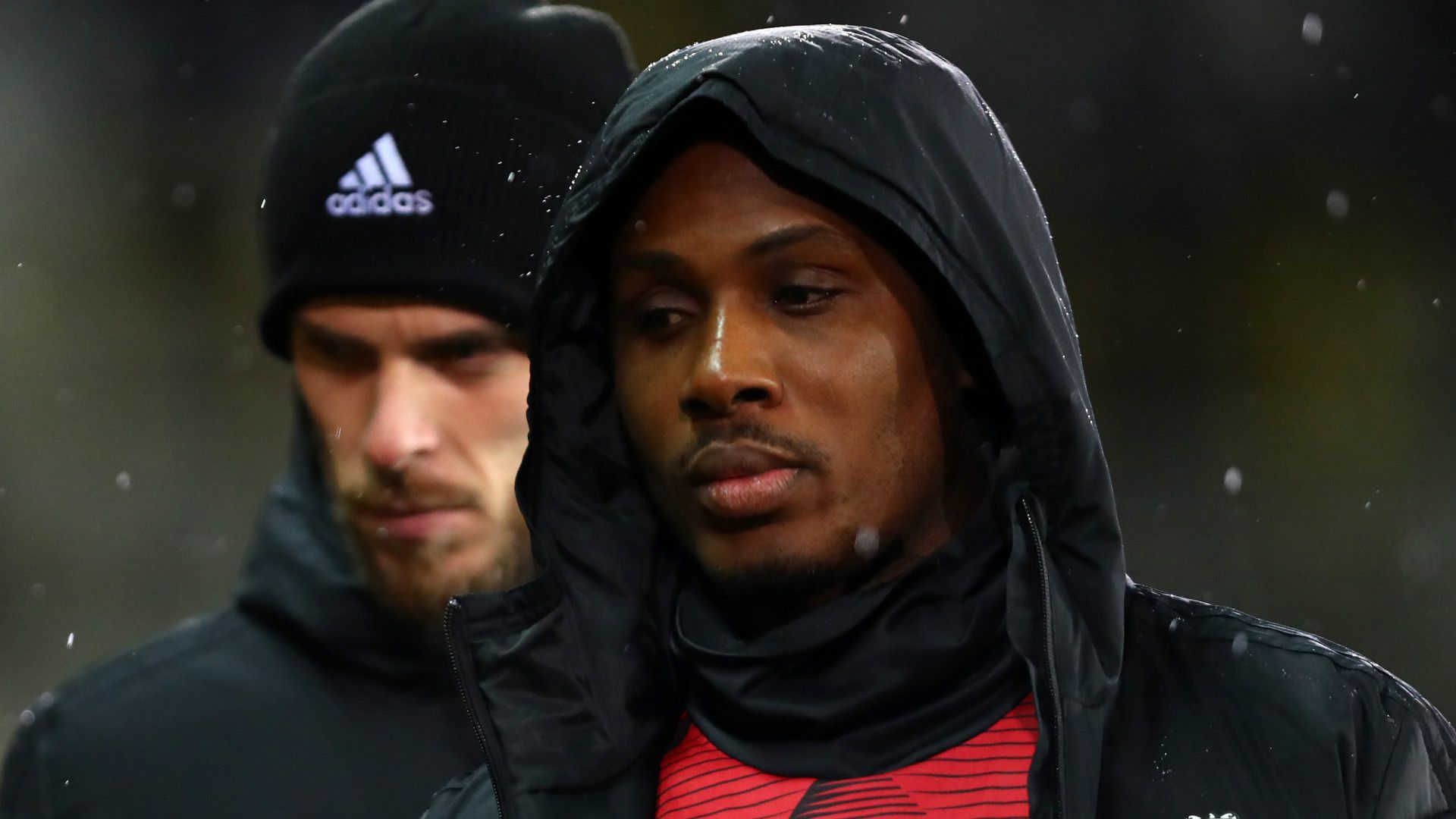 Odion Ighalo Manchester United 2019-20