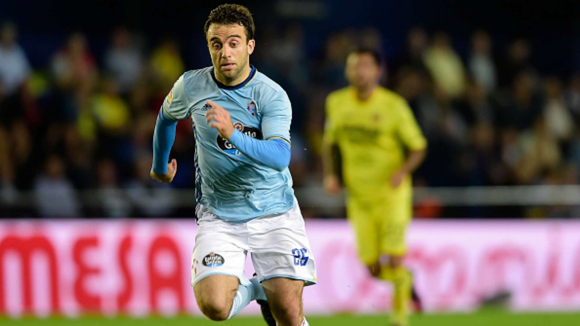 Pepito Rossi Celta Vigo Liga