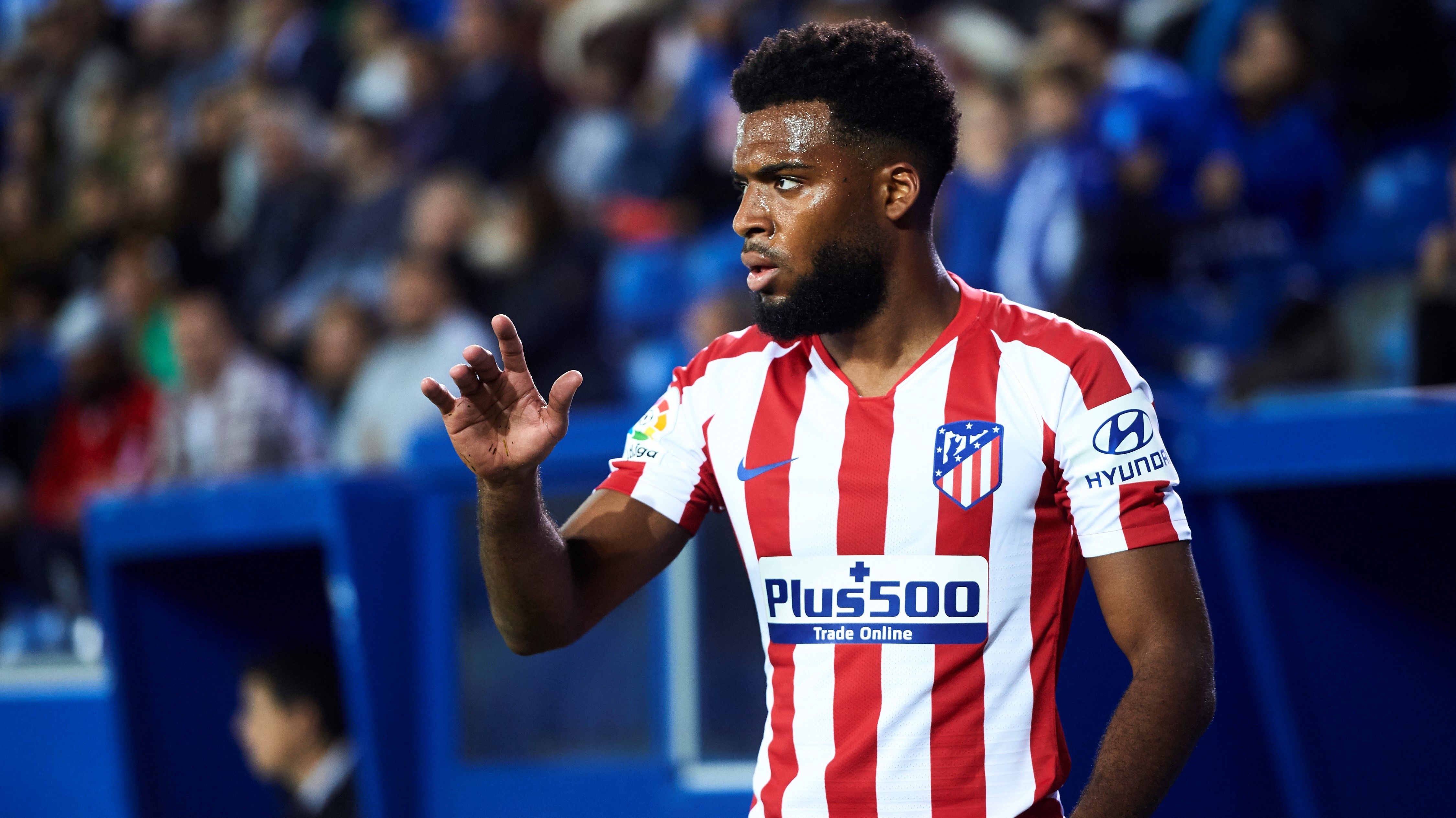 Thomas Lemar Atletico de Madrid 29102019