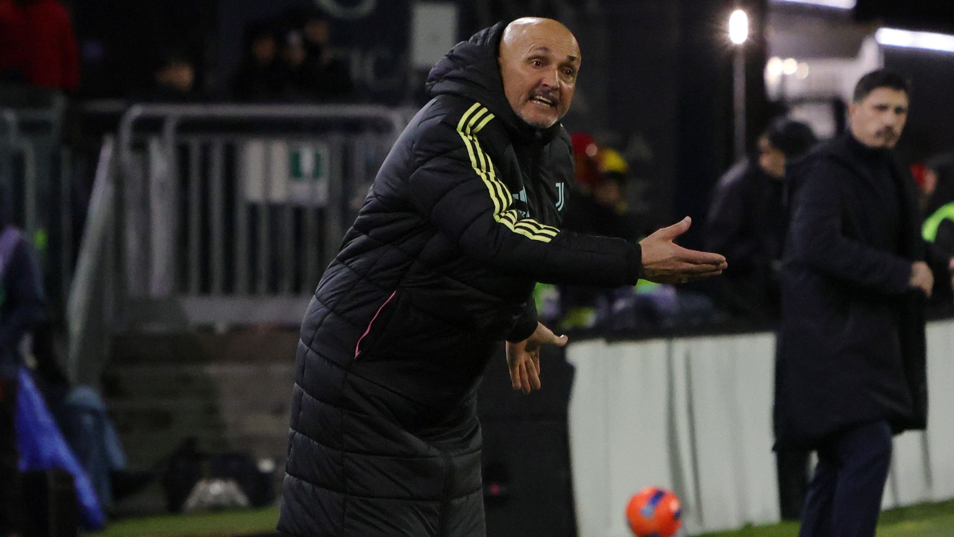 Spalletti Cagliari Juventus