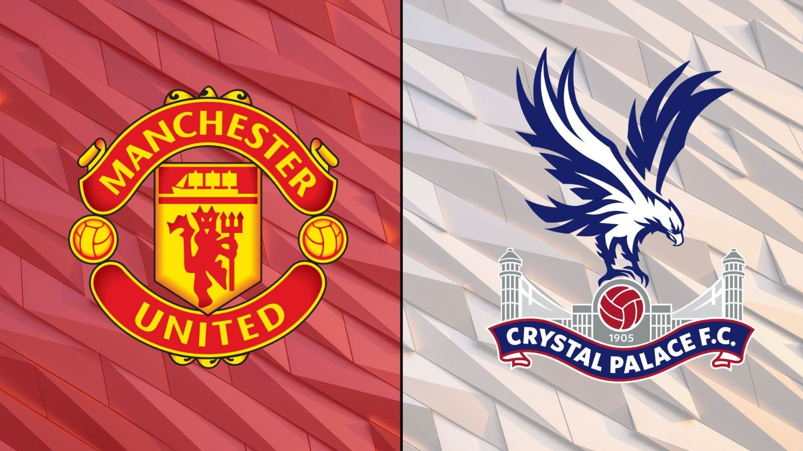United vs Palace