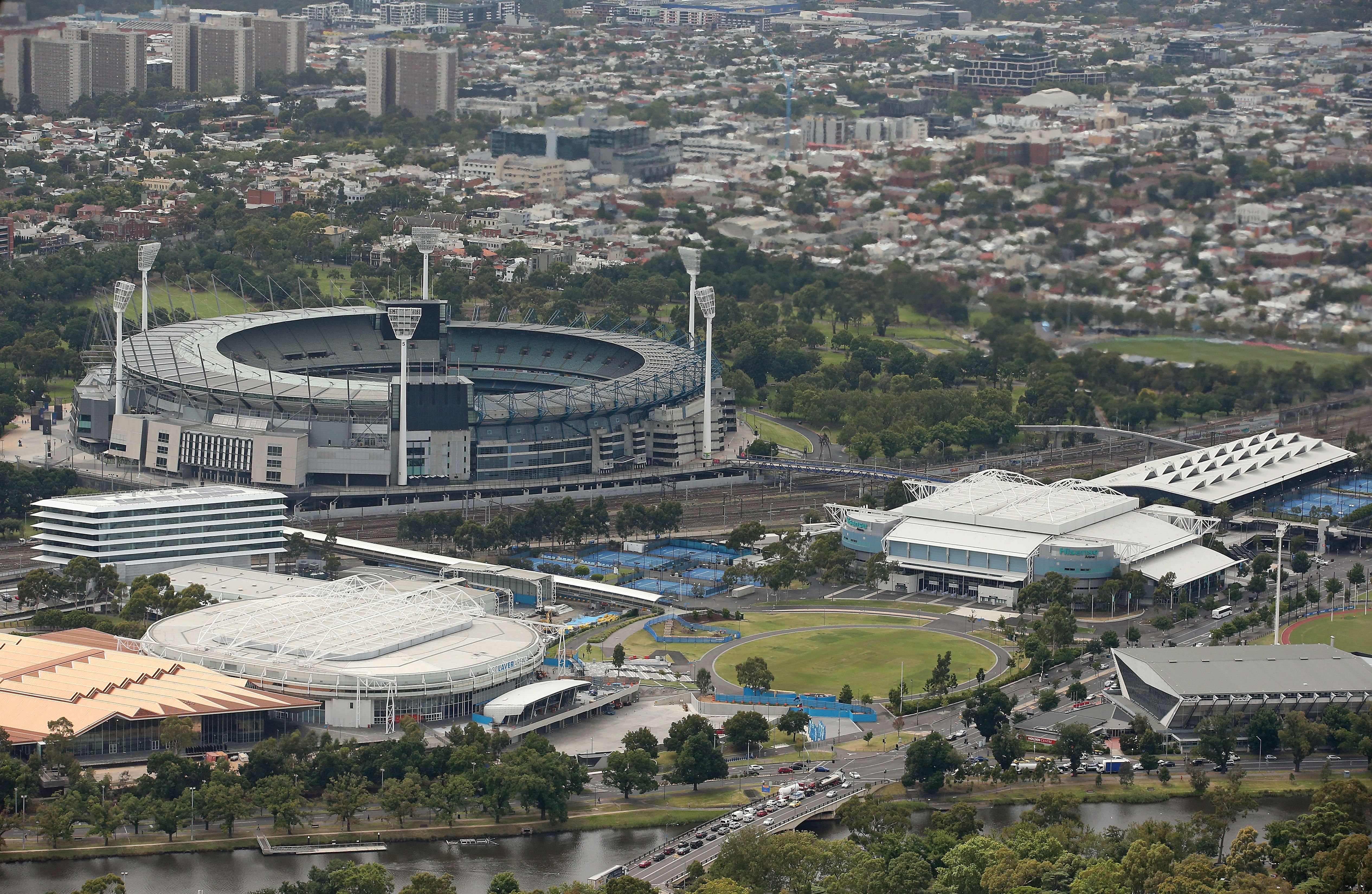 Melbourne Cricket Ground