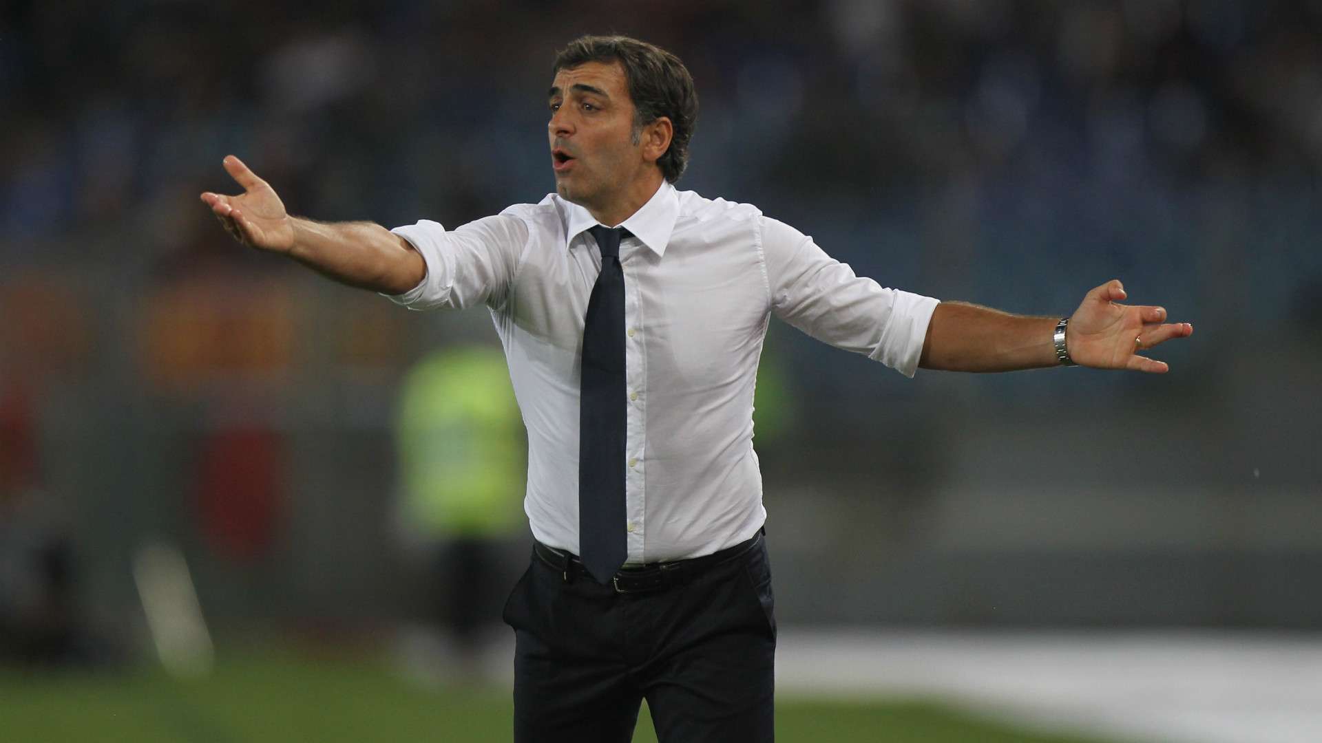 Fabio Pecchia Verona coach