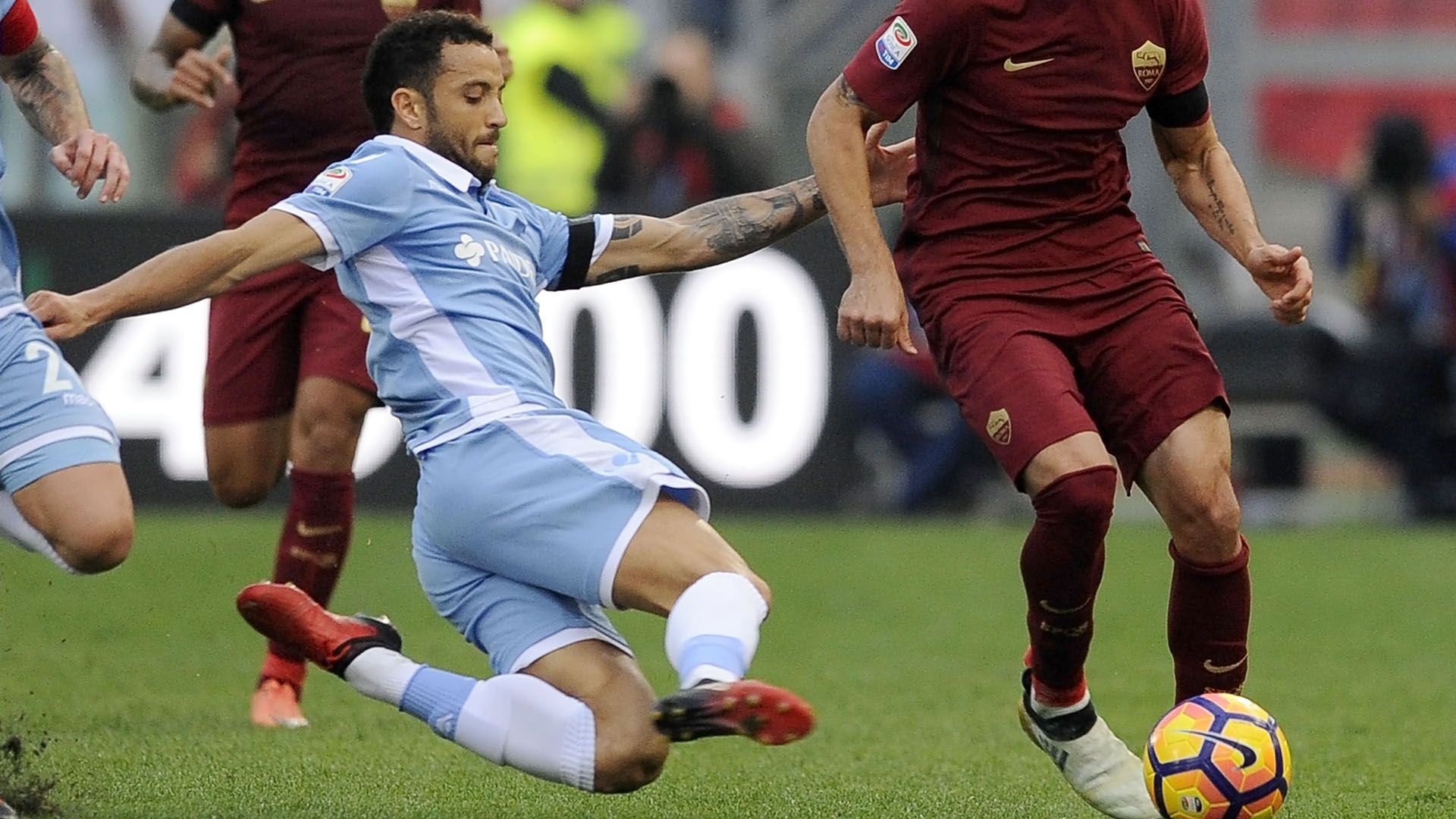 Felipe Anderson Lazio