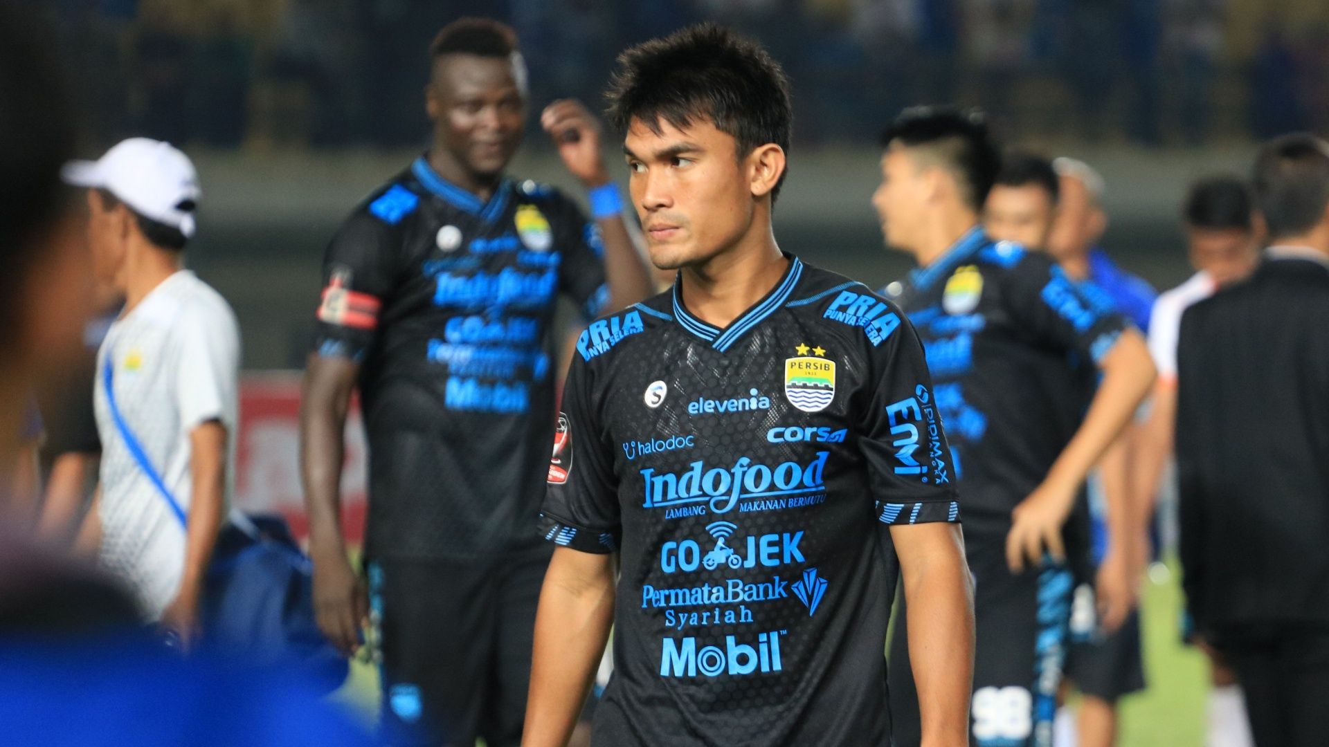 Zalnando Persib Bandung