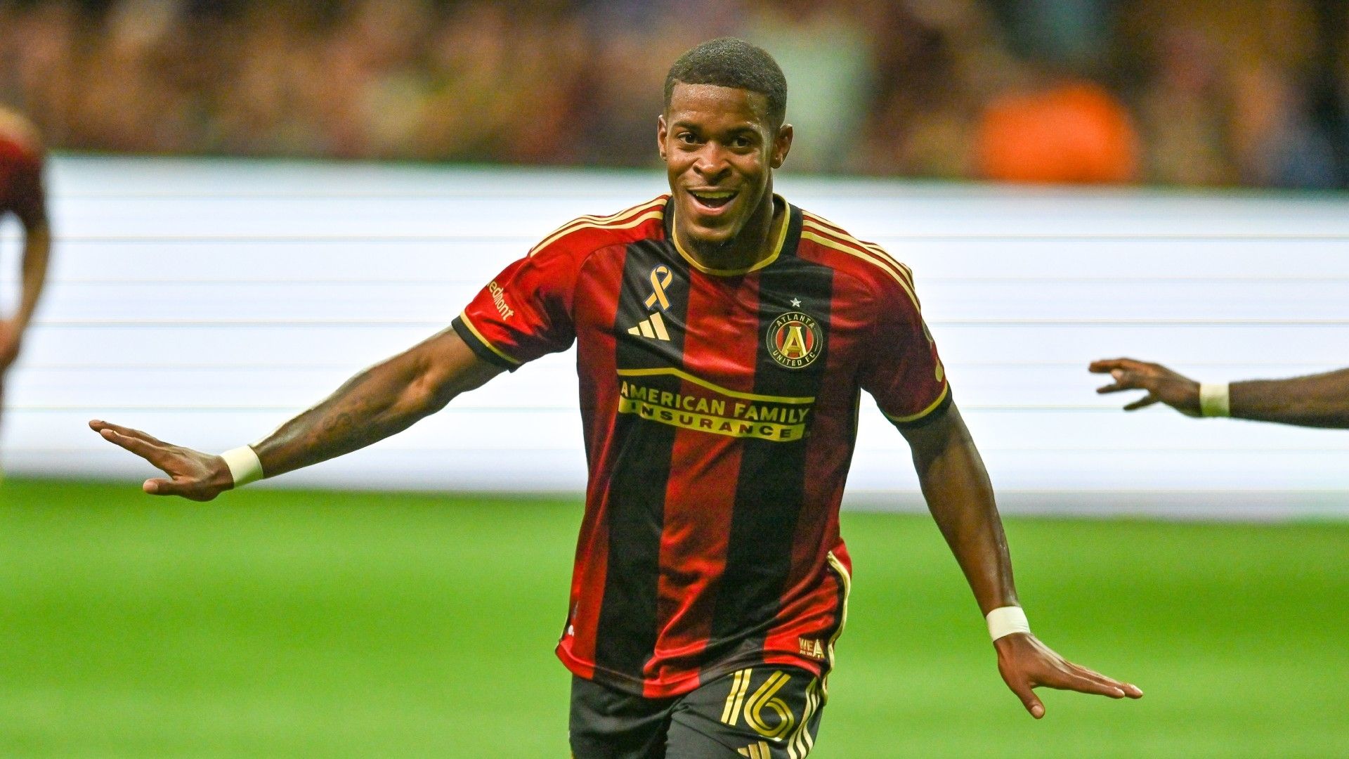Xande Silva Atlanta United 2023