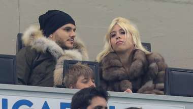 Mauro Icardi Wanda Nara