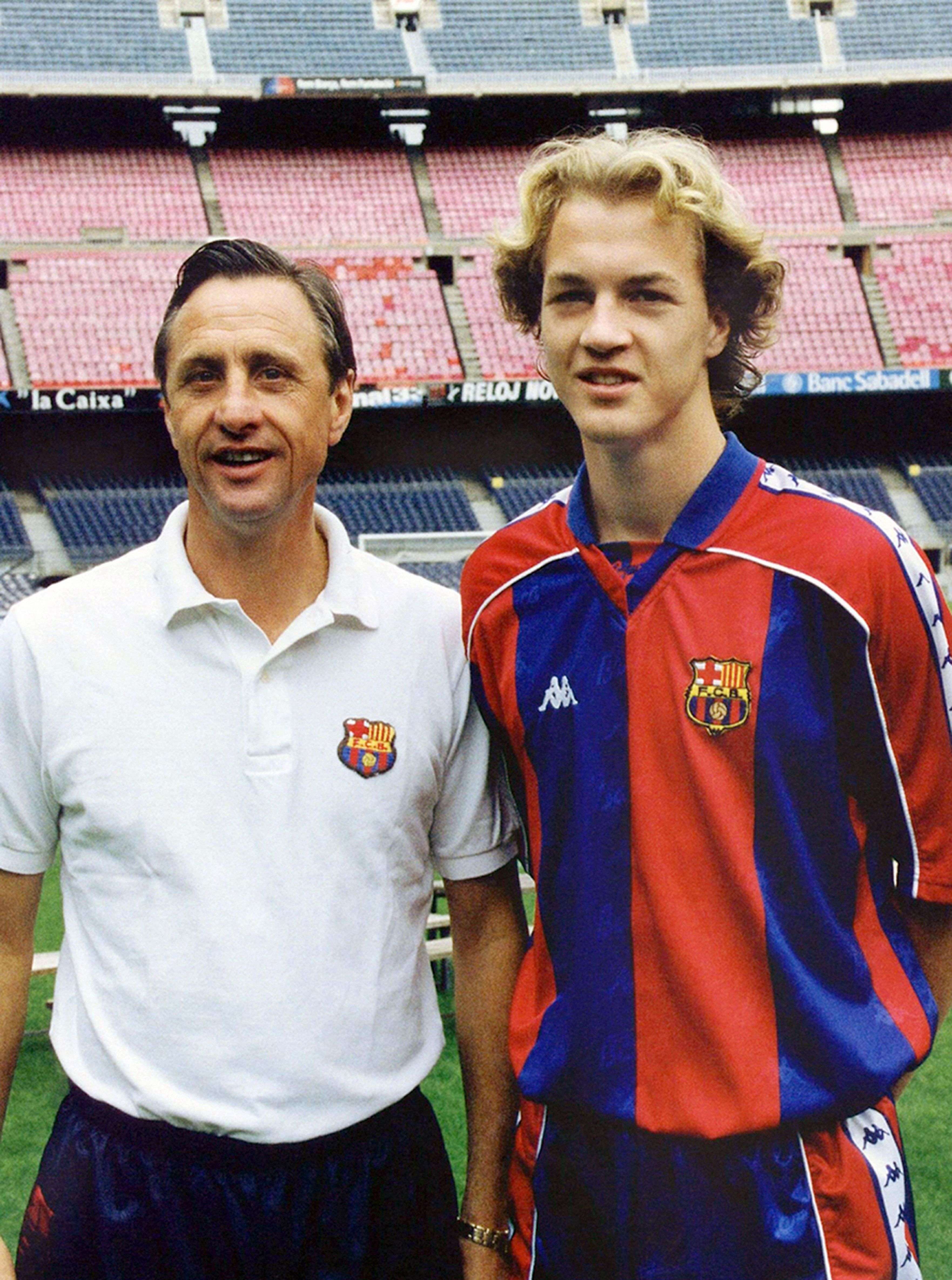 Jordi Cruyff