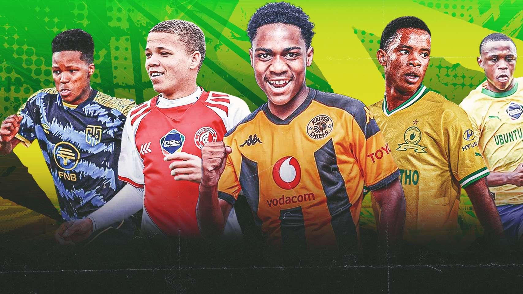 Vilakazi, Baartman, Witbooi, Letlhaku & Mabena GFX