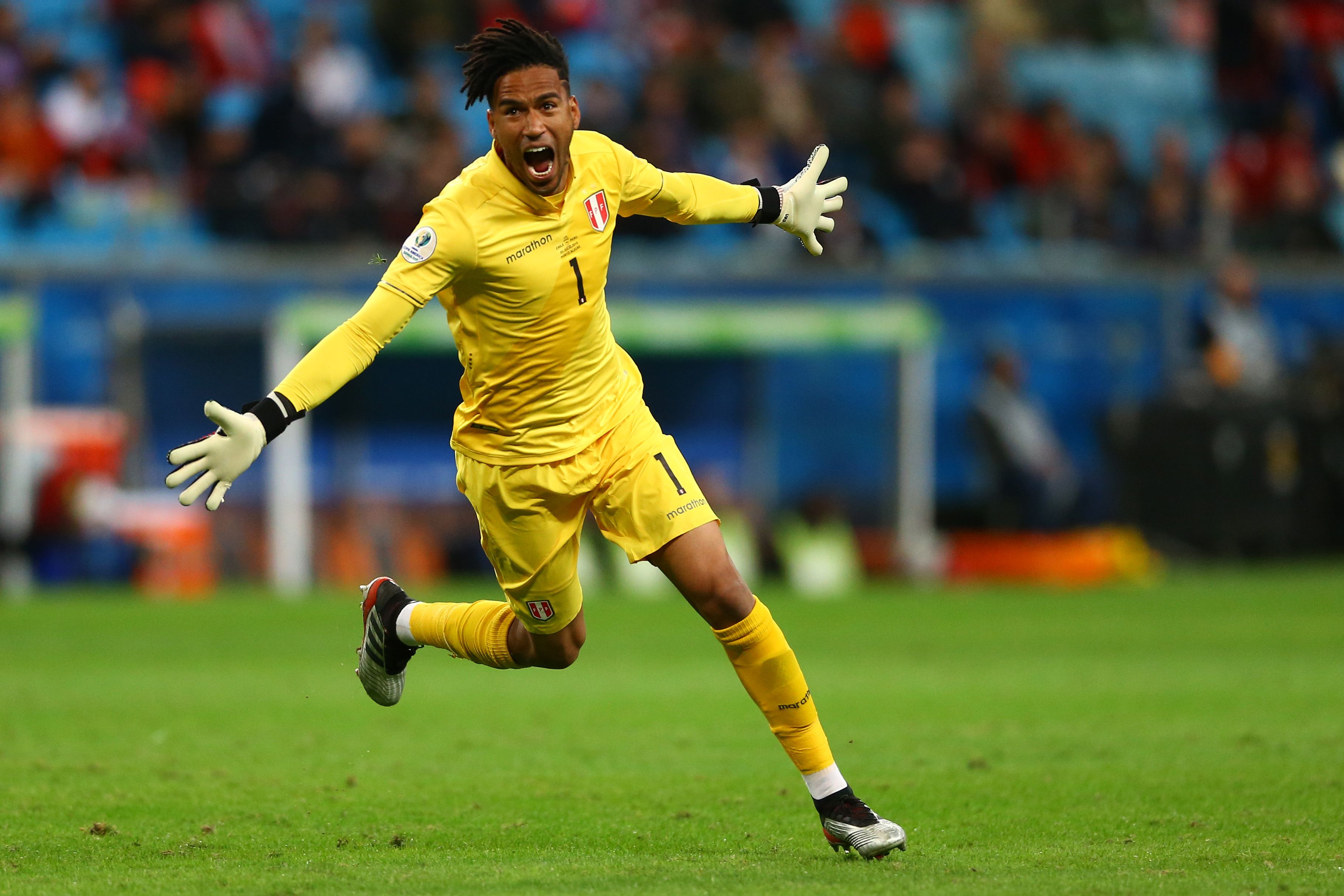 Peru Chile Copa America 2019