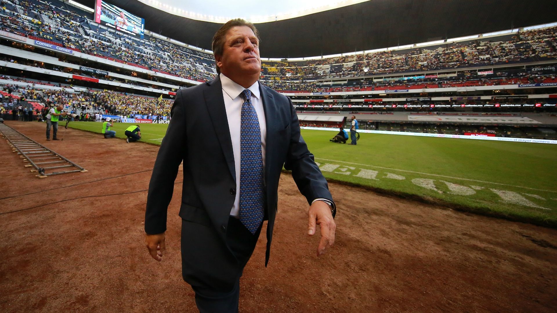 Miguel Herrera América